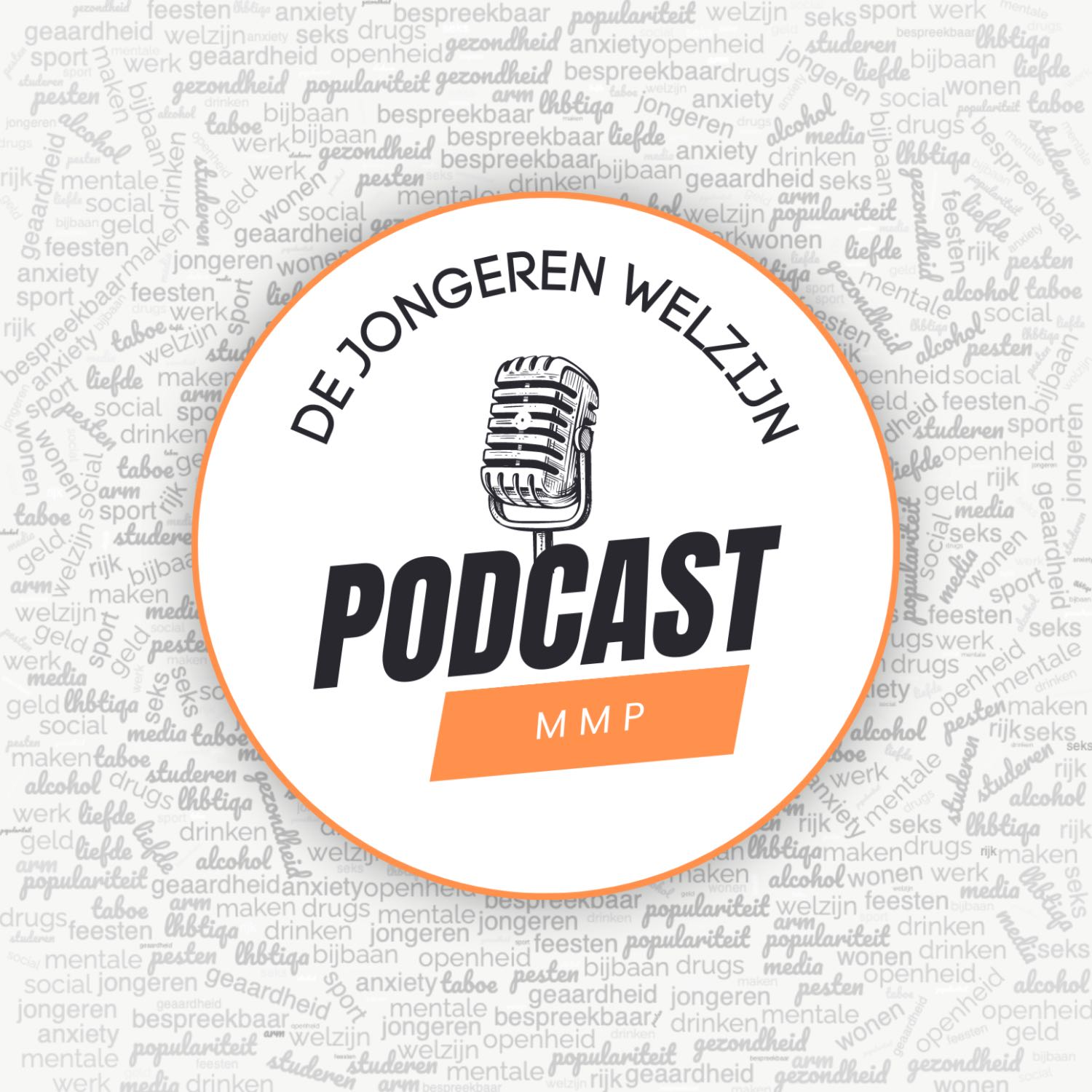 ⁣Zelfbeeld - De Jongeren Welzijn Podcast #2