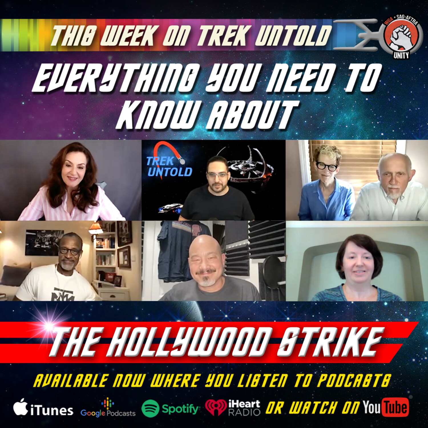 Everything About The Hollywood Strike You Need To Know, Explained By Actors & Writers