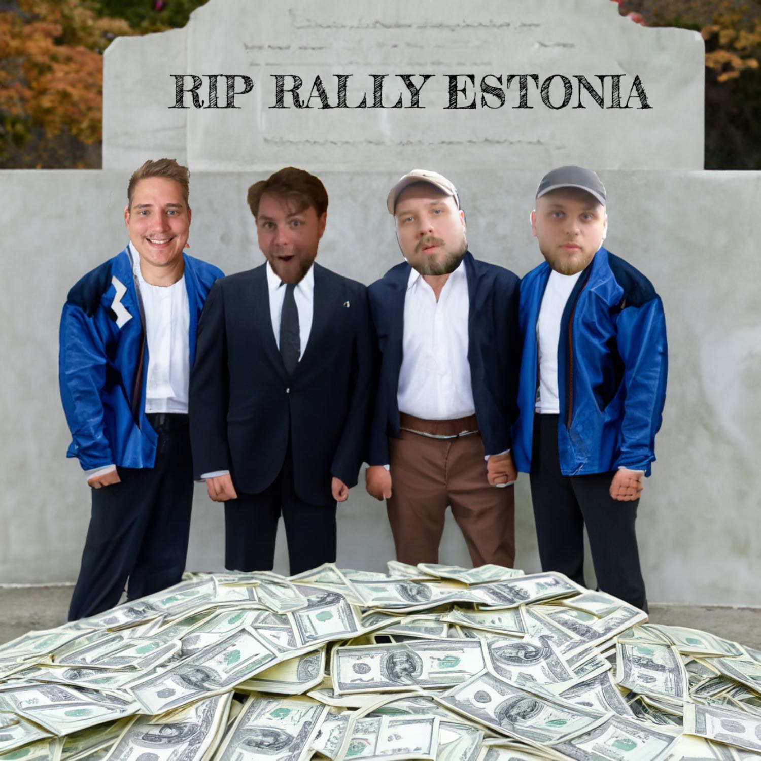 Sõnavabandus #20 - "RIP Rally Estonia"