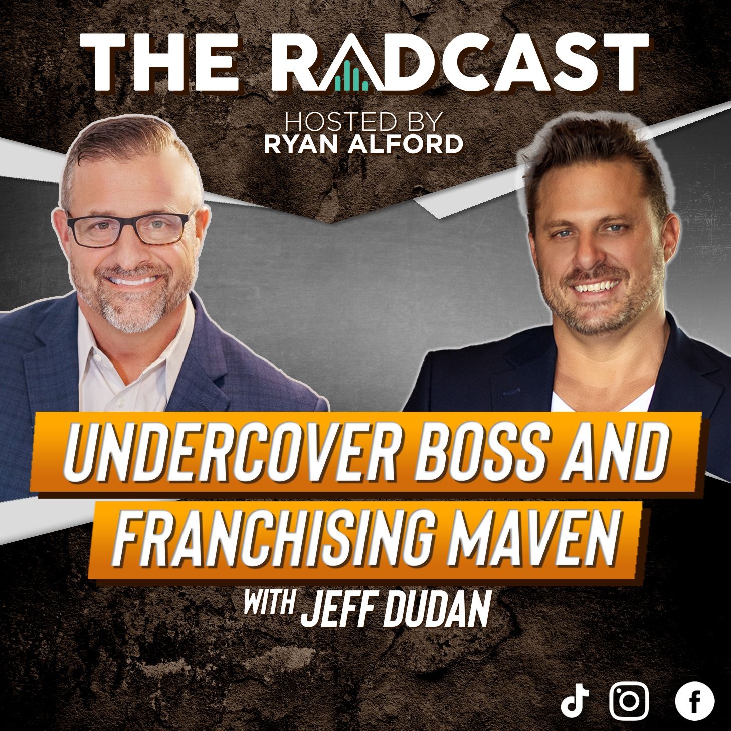 Undercover Boss and Franchising Maven with Jeff Dudan