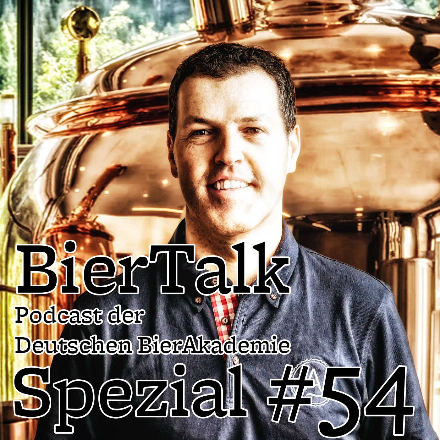 BierTalk Spezial 54 - Interview mit Carlo Castlunger, Koch und Brauer bei gustAhr beer + more aus St. Johann, Südtirol