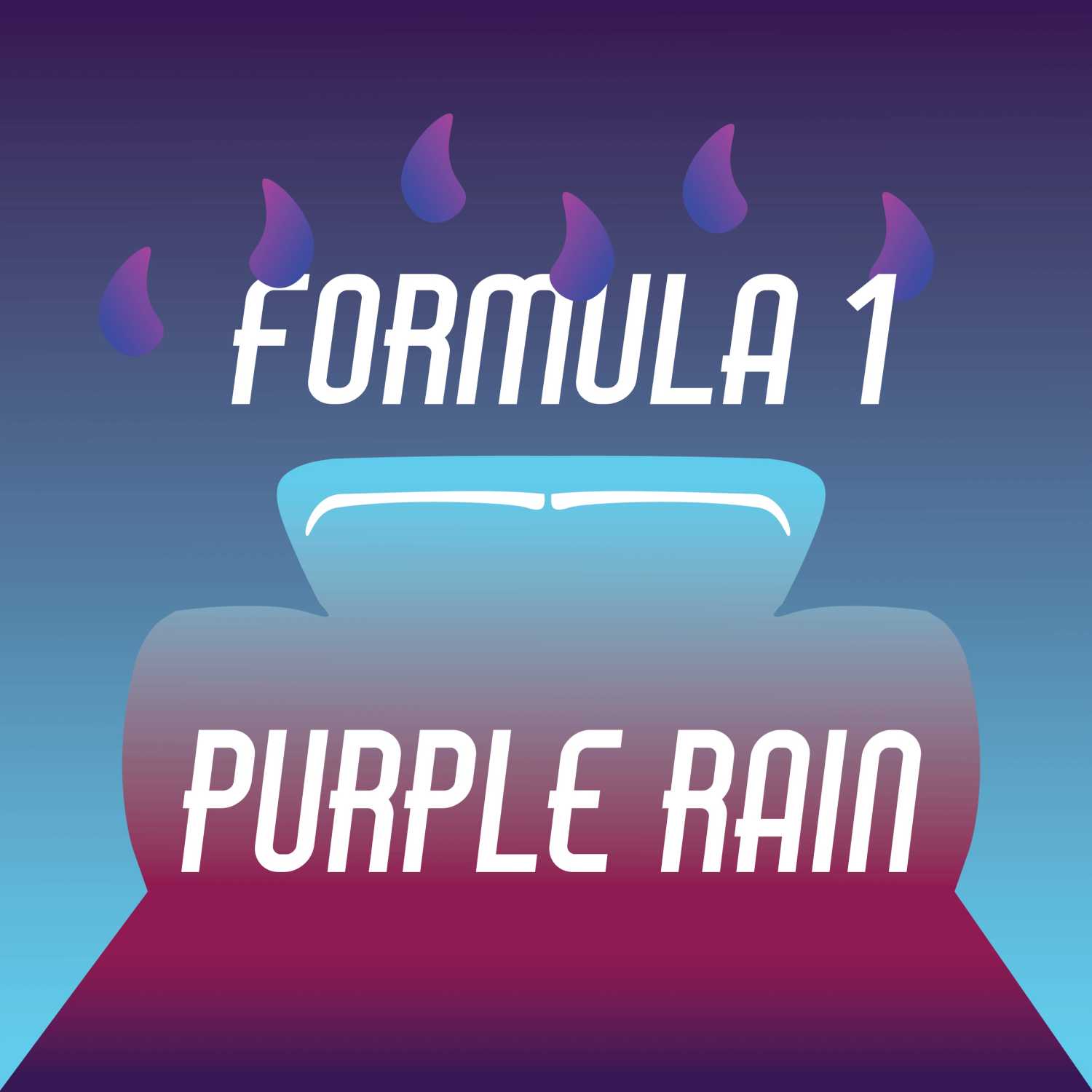 ⁣Season 2 Silverstone Baby, Home Grand Prix F1 Purple Rain Podcast