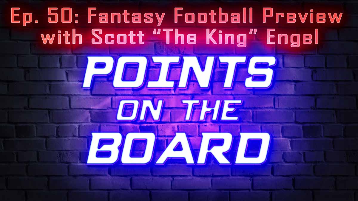 Points on the Board – Fantasy Football Preview 2023