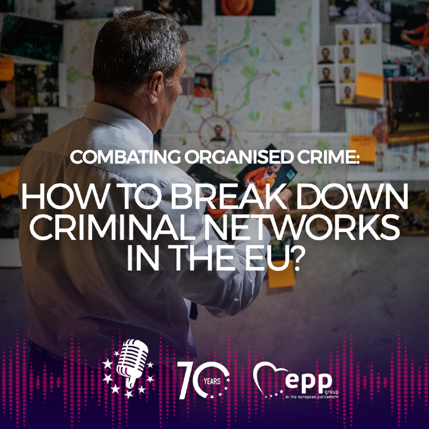 Combating organised crime: How to break down criminal networks in the EU?