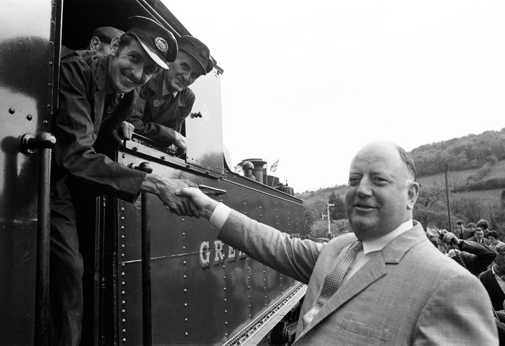 Beeching reconsidered