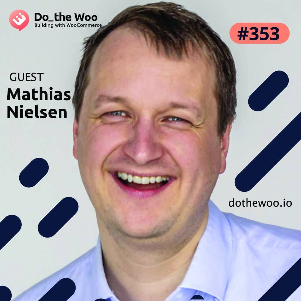 Building a WooCommerce Point of Sales with Mathias Nielsen