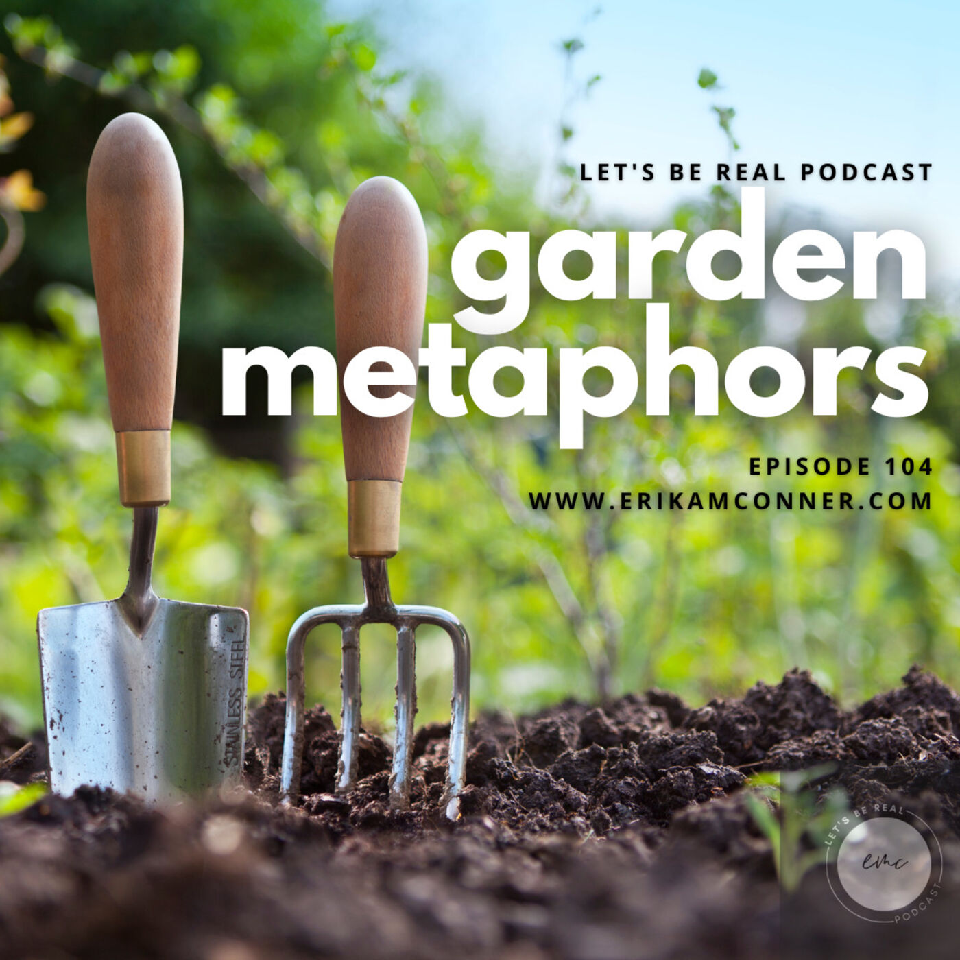 ⁣104 Garden Metaphors