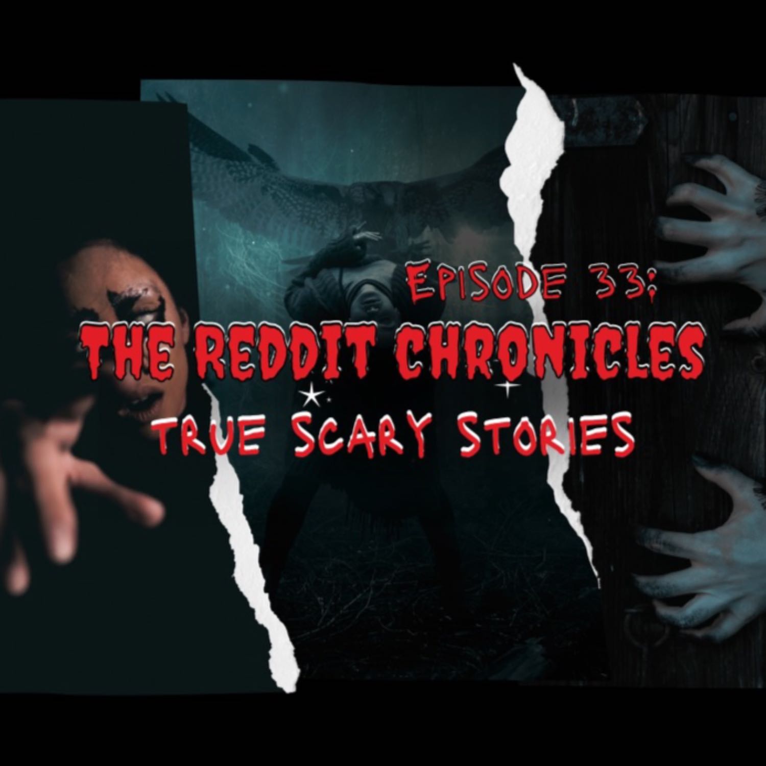 Episode 33: The Reddit Chronicles | True SCARY Stories