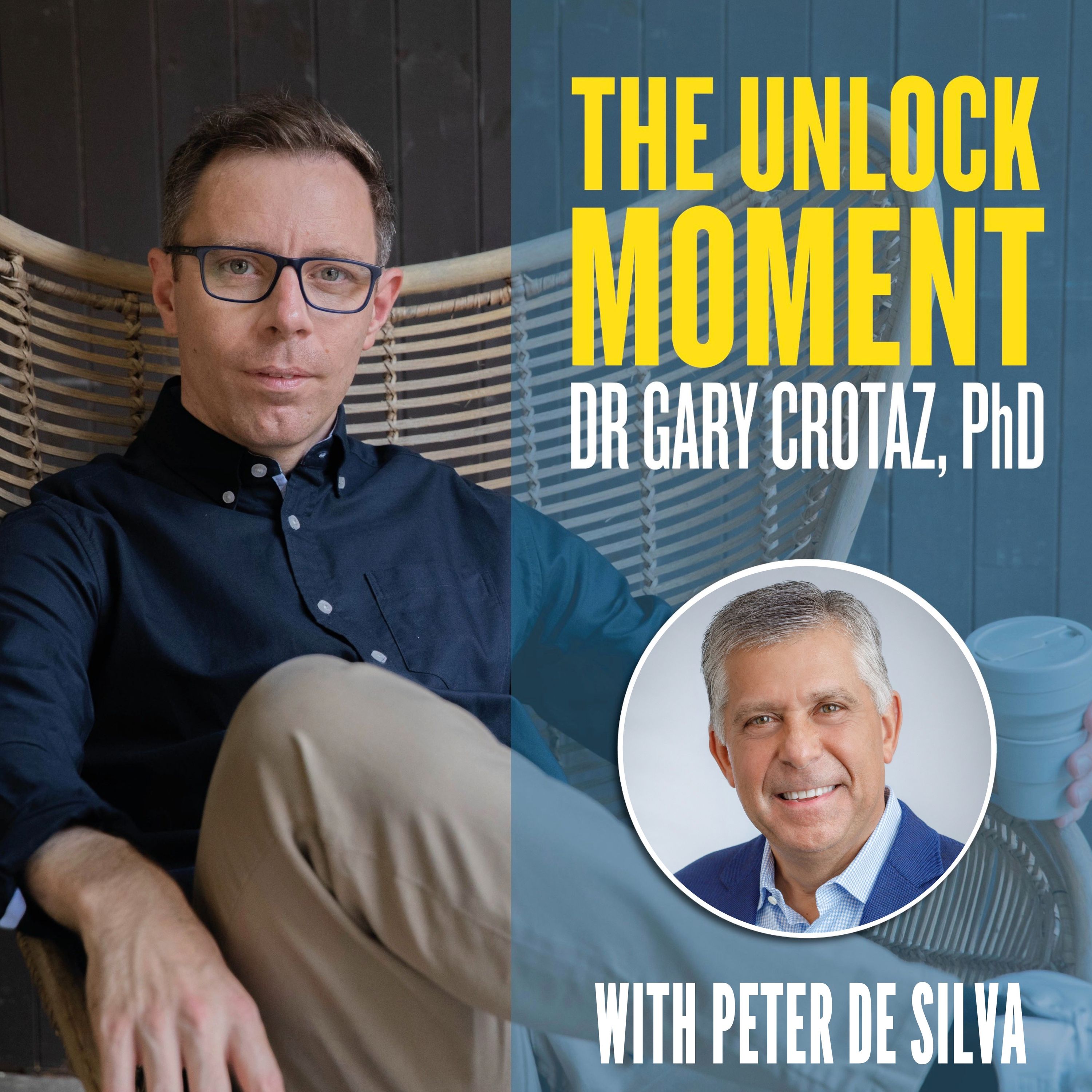 90 Peter de Silva: Taking Stock - Sharing Personal Challenges to Unlock Authentic Leadership