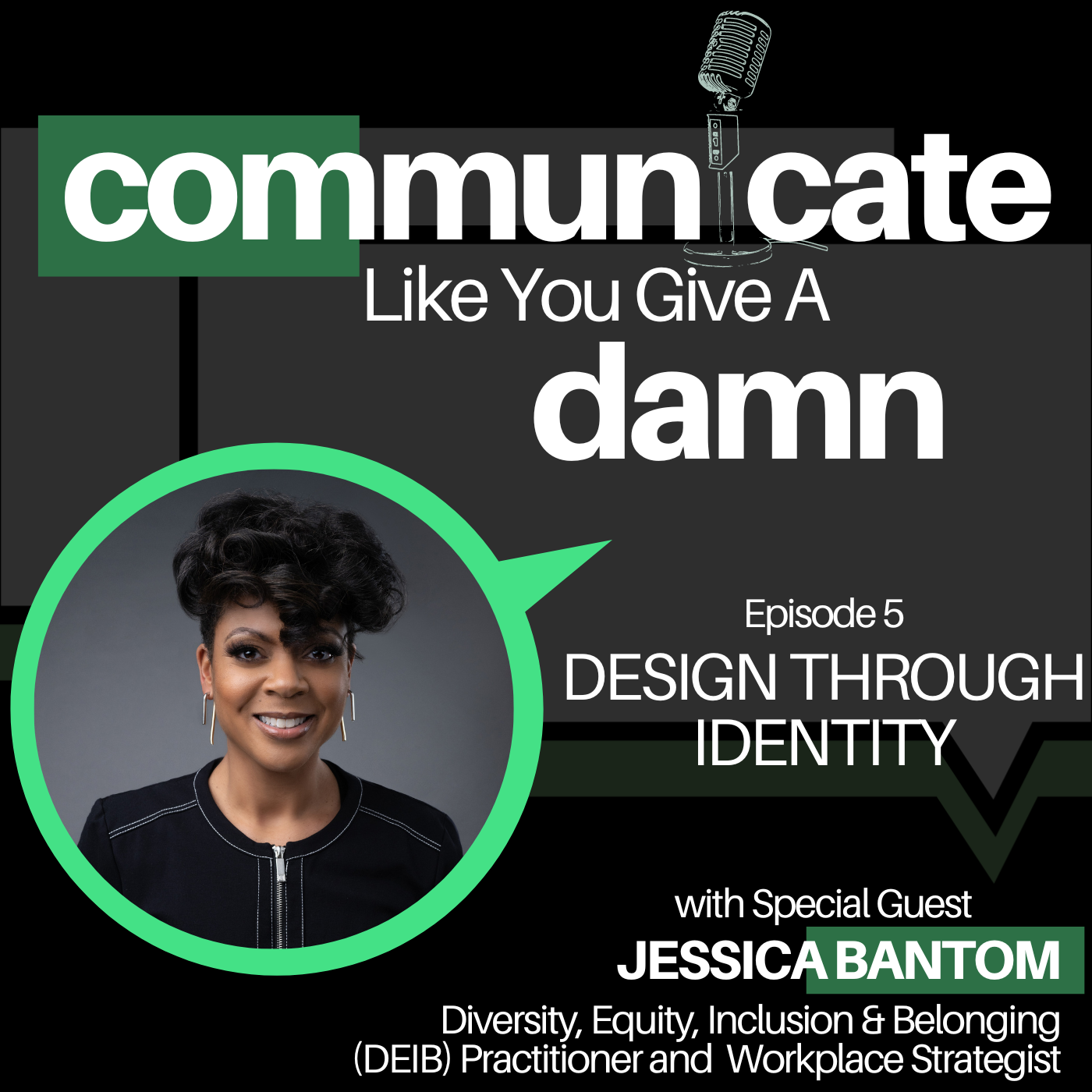 Design Through Identity With Jessica Bantom