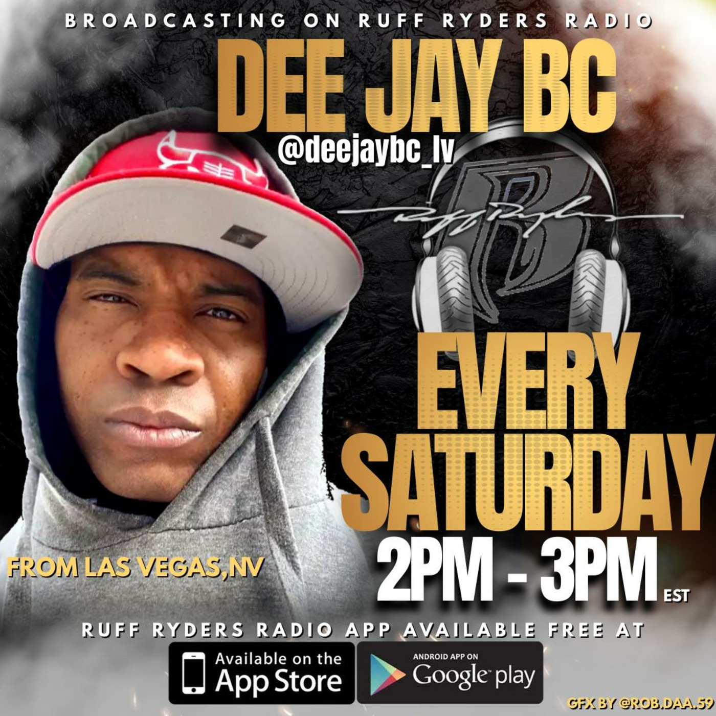 Dee Jay BC Club Hip Hop - R&B - Raggae