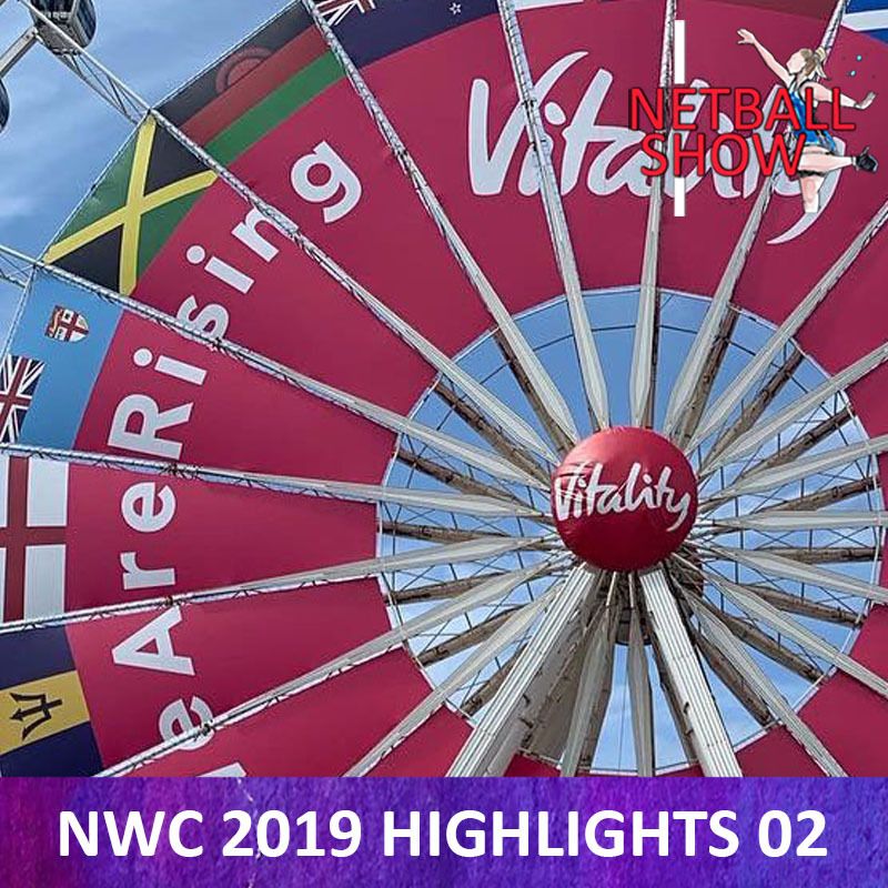 NWC 2019 Highlights Part 02 (21st July 2023)