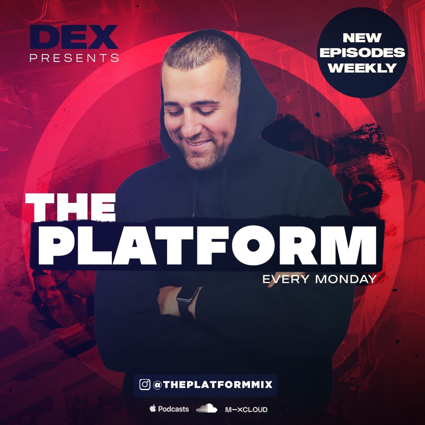 The Platform 473 Feat. Eddie Reckless @DJEddieReckless