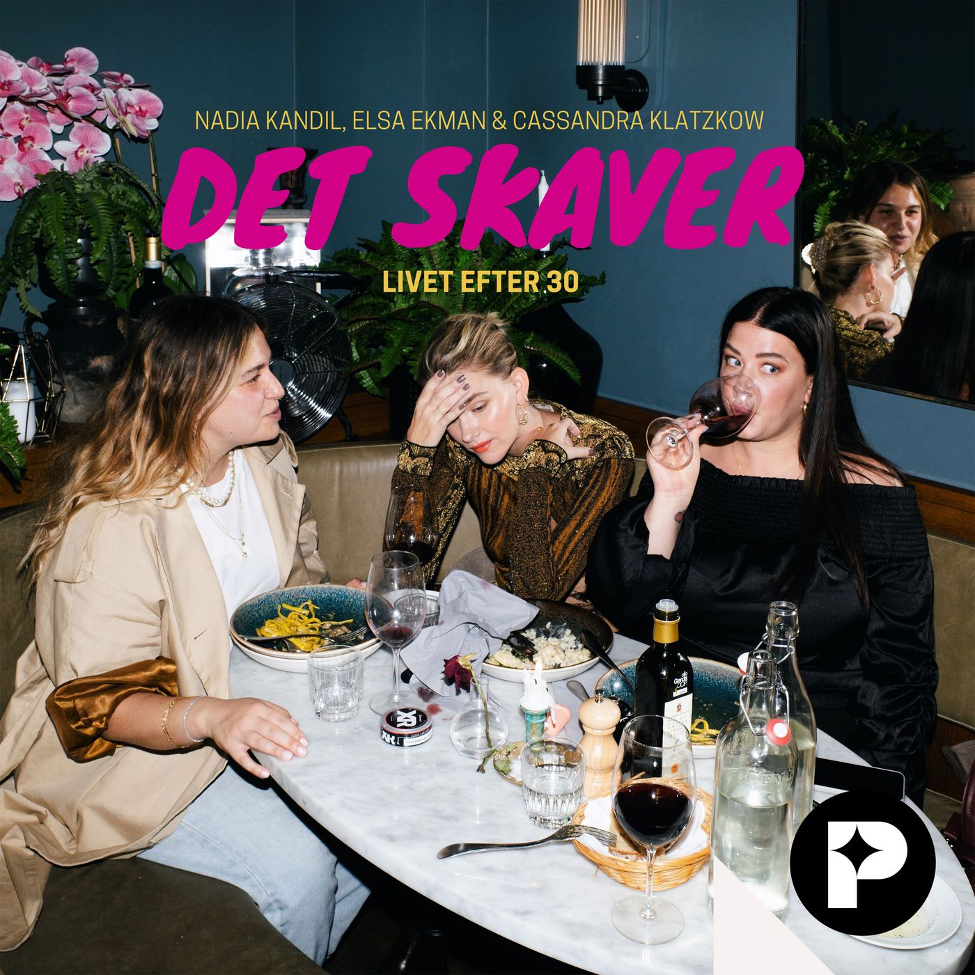 Det skaver svarar: pojkvän vill bli PT