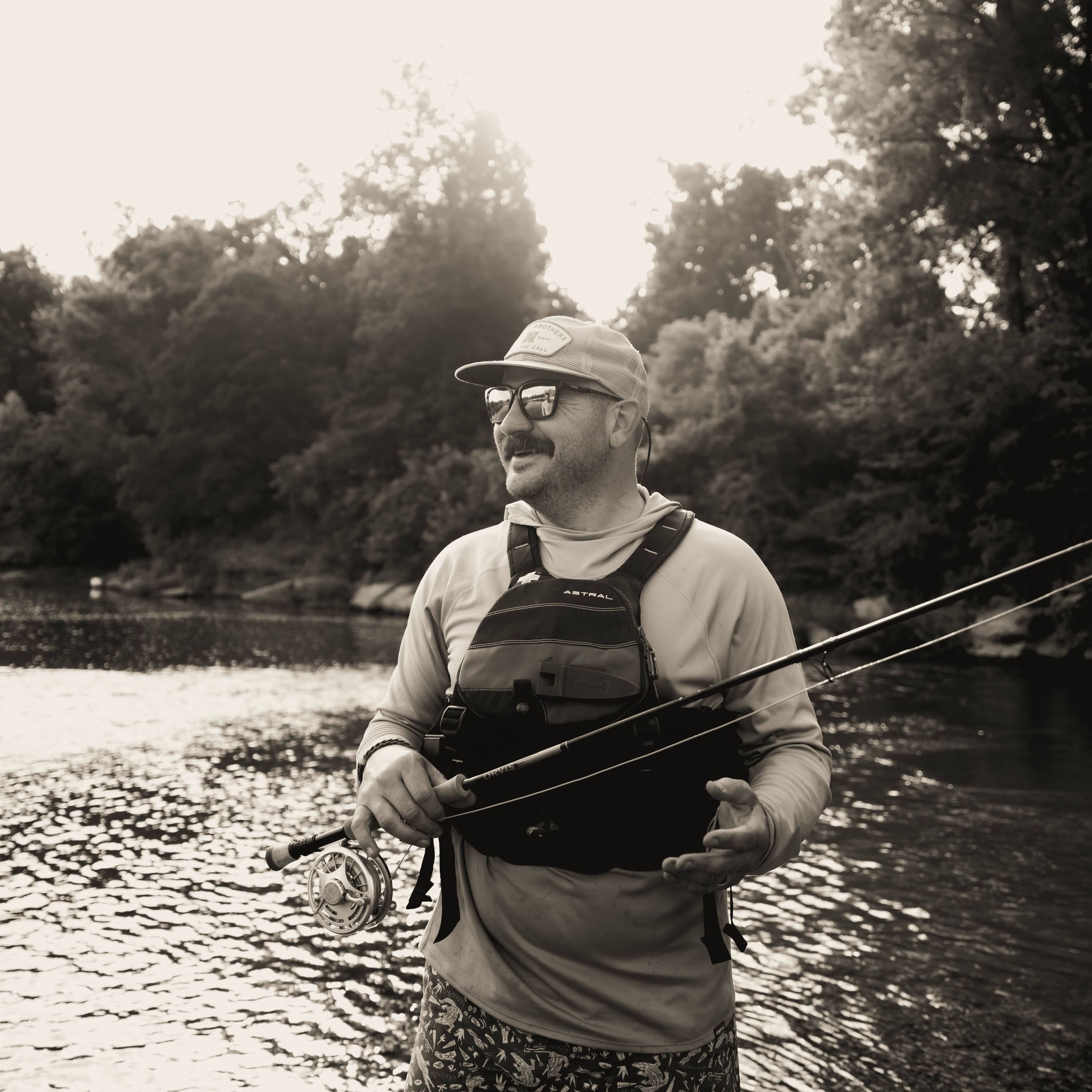 Dartin Bears & A Good Fish Fry