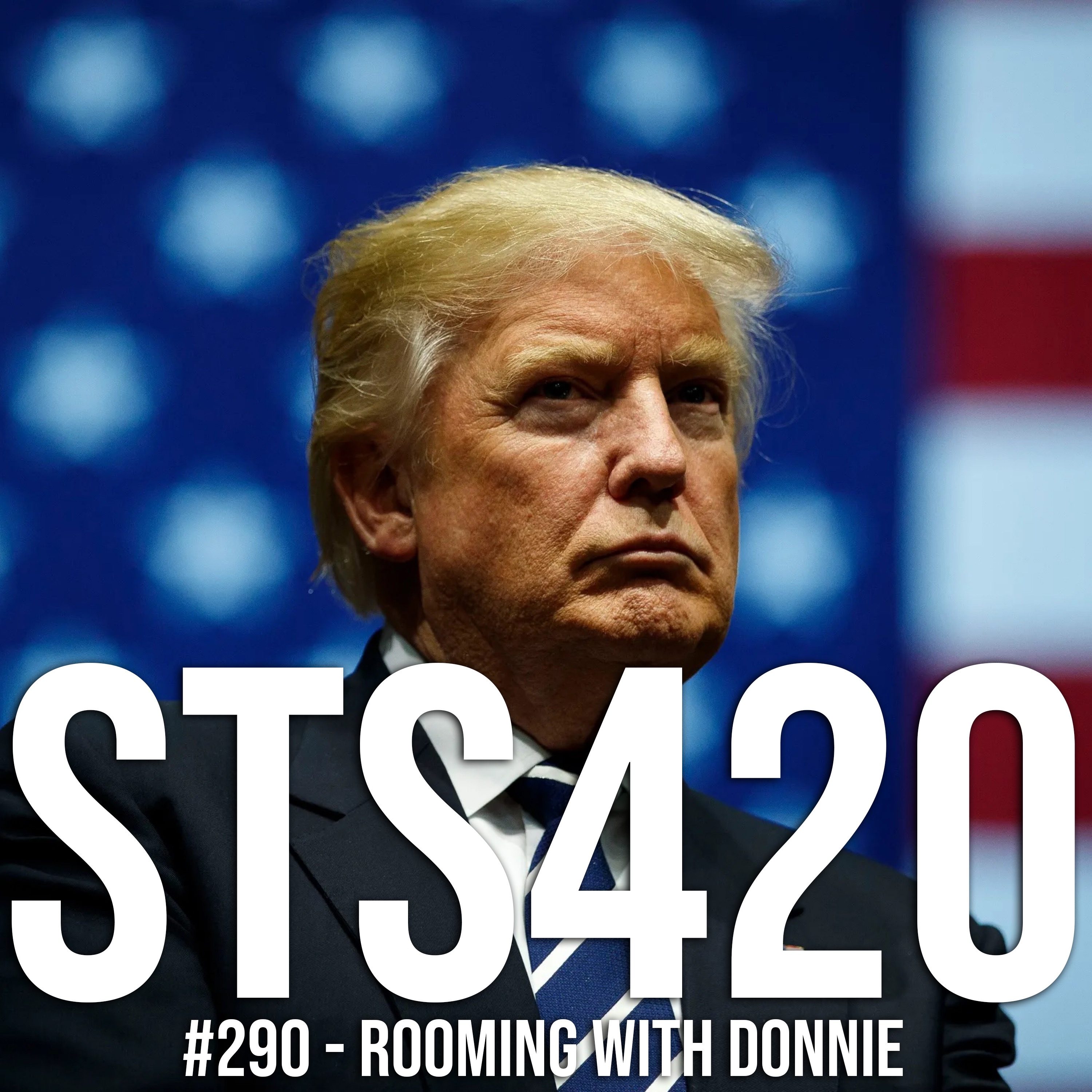 #290 - Rooming With Donnie