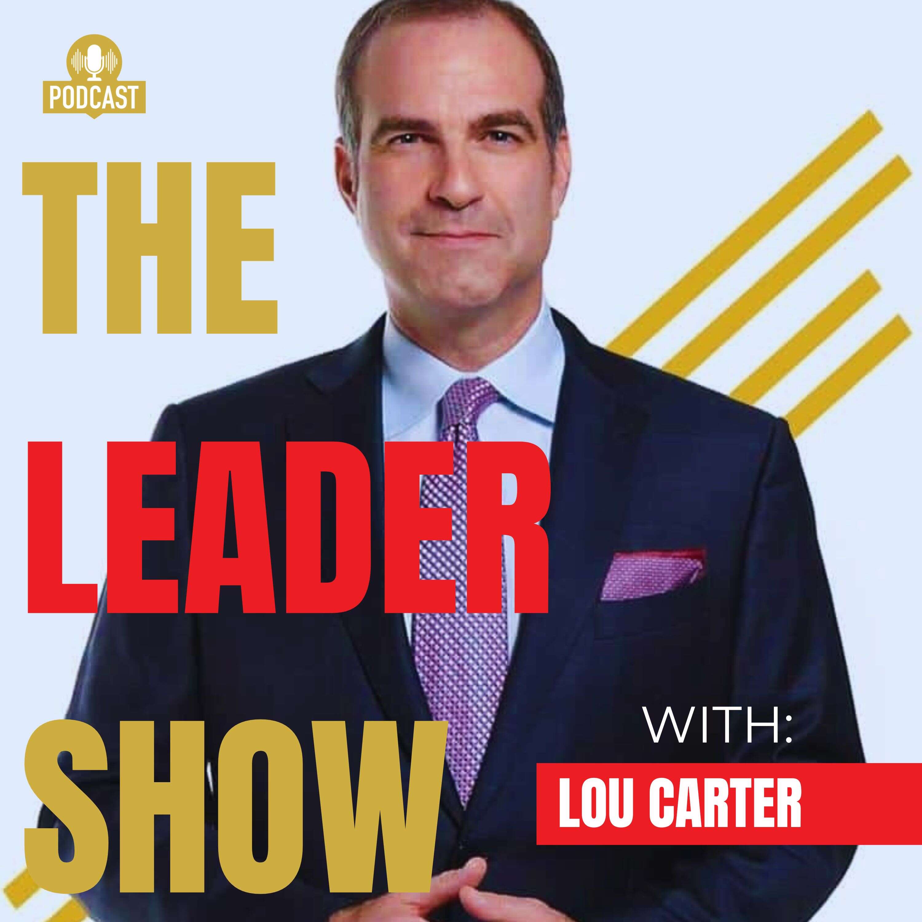 How To Lead with Lou Carter on Newsweek 