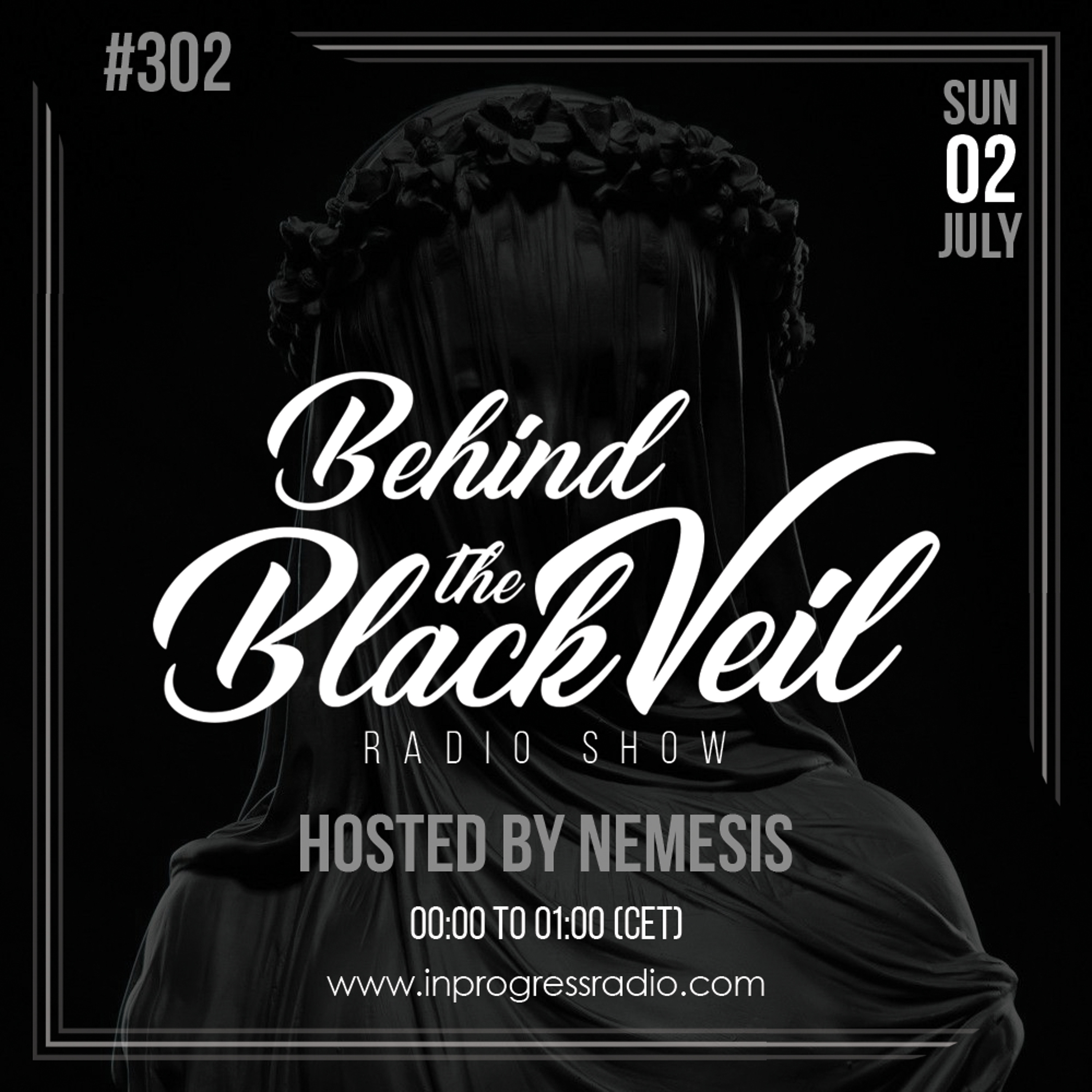 ⁣Nemesis - Behind The Black Veil #302