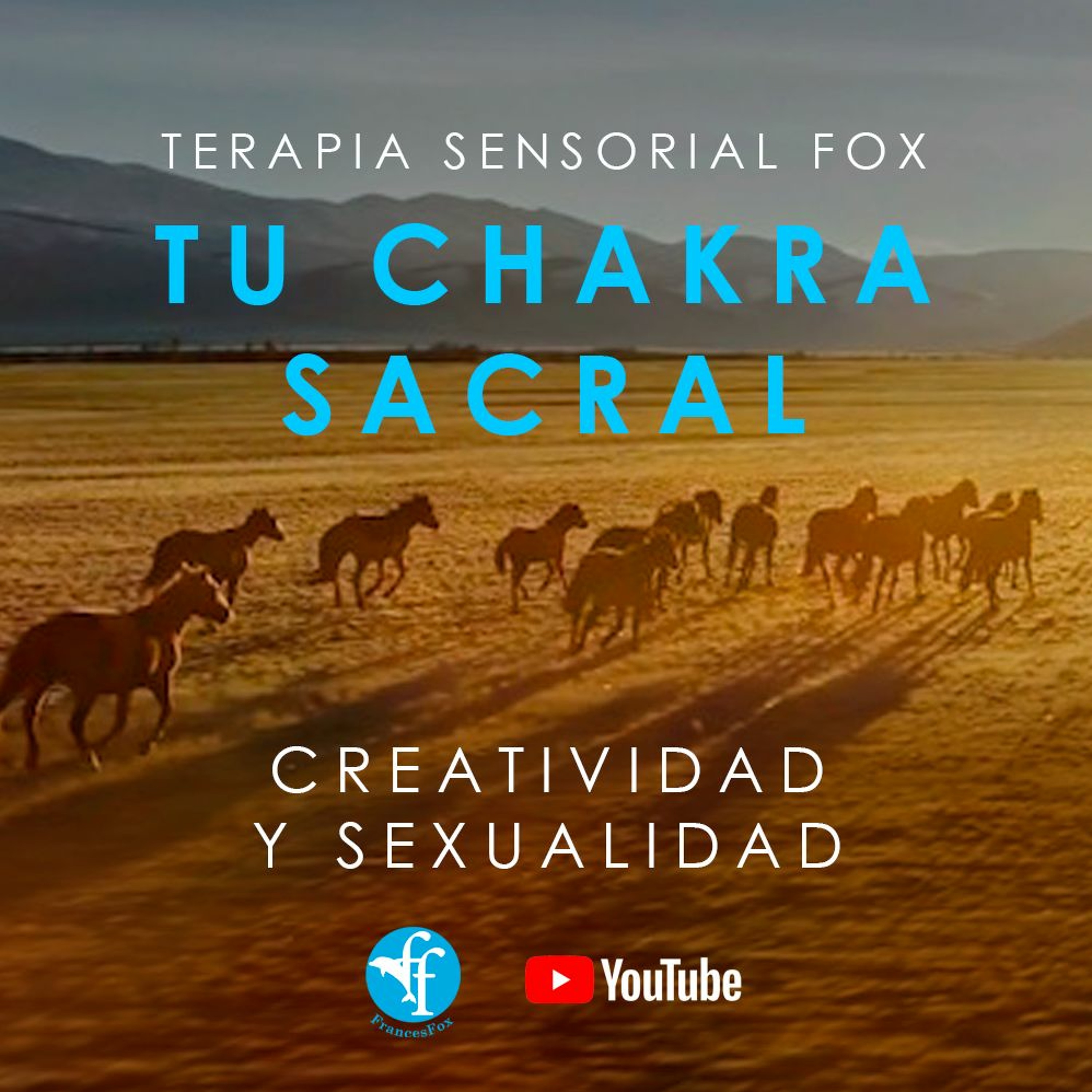 ⁣Terapia de Música Mantrista: Tu chakra sacral