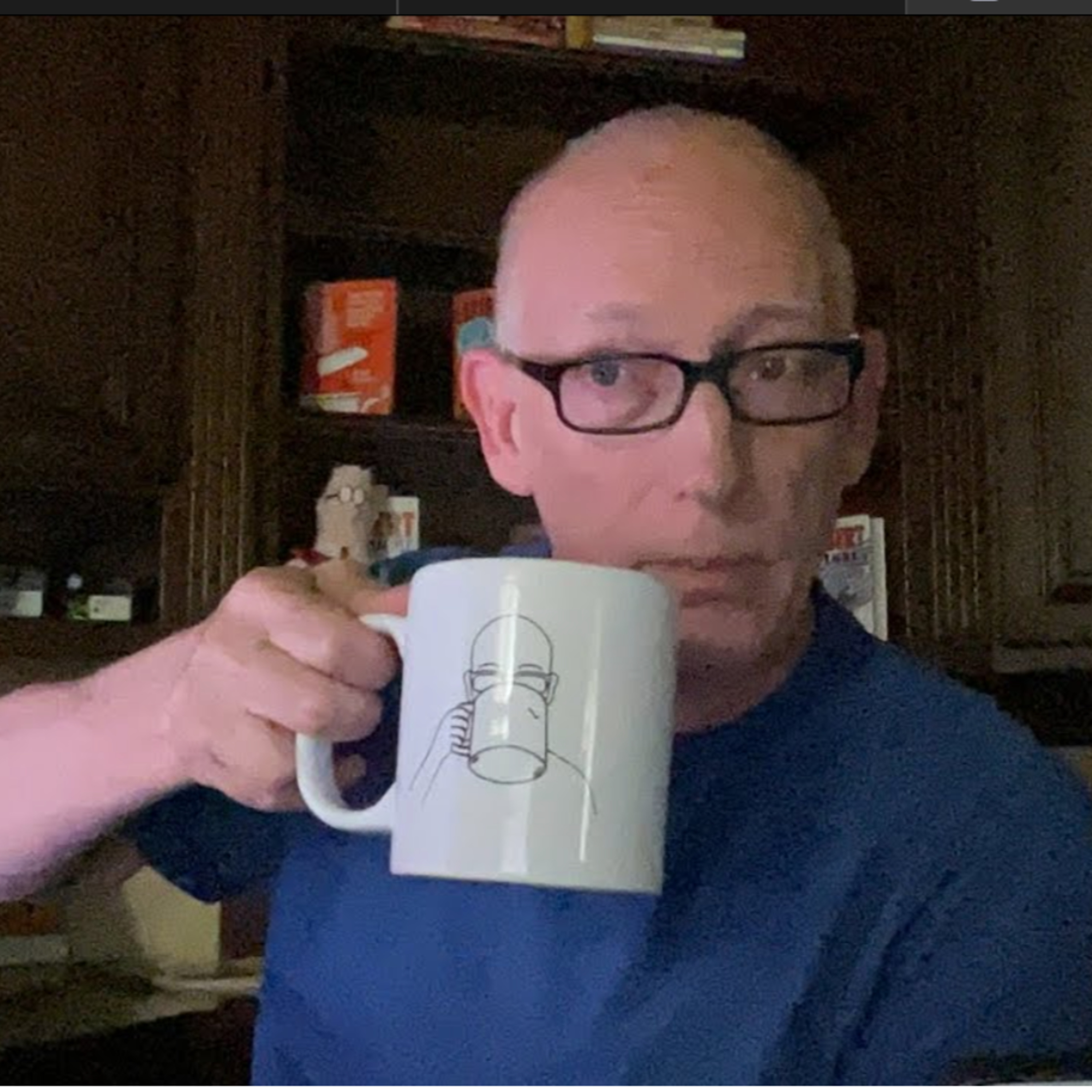 Episode 2168 Scott Adams: The Fakest News & The Freshest Government Lies. And Where Are The Aliens?