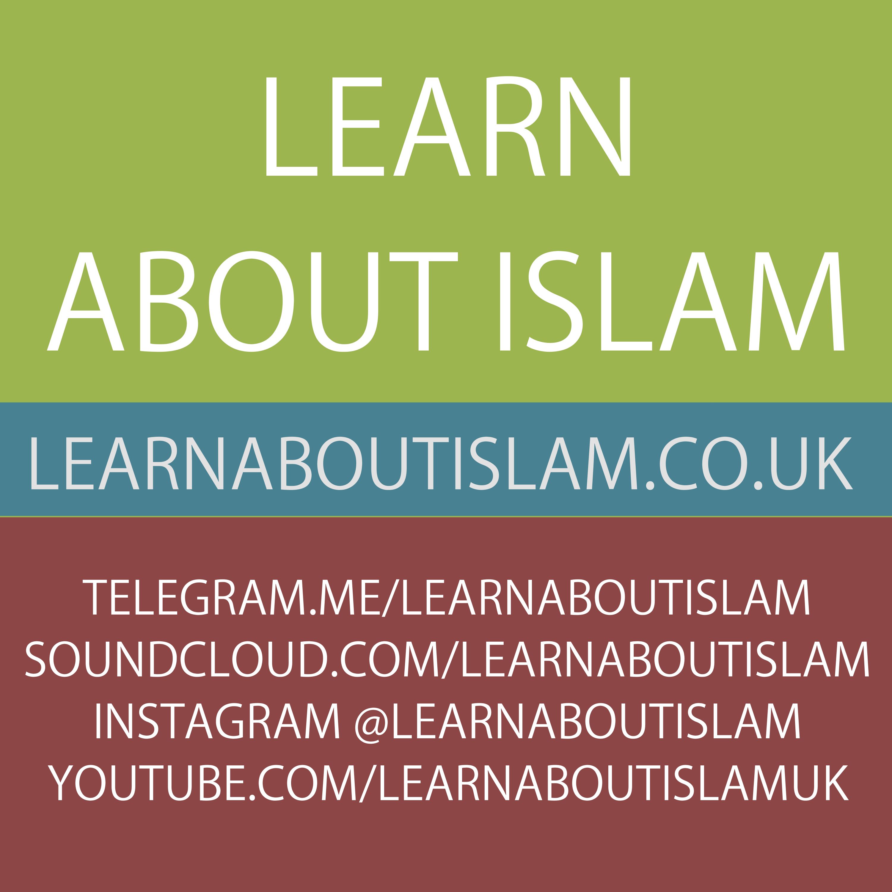 Learn About Islam 