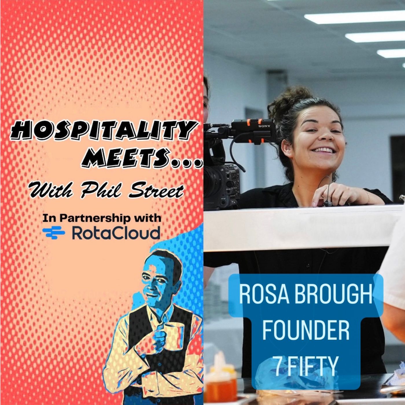 Hospitality Meets Rosa Brough - Disrupting Hospitality Media