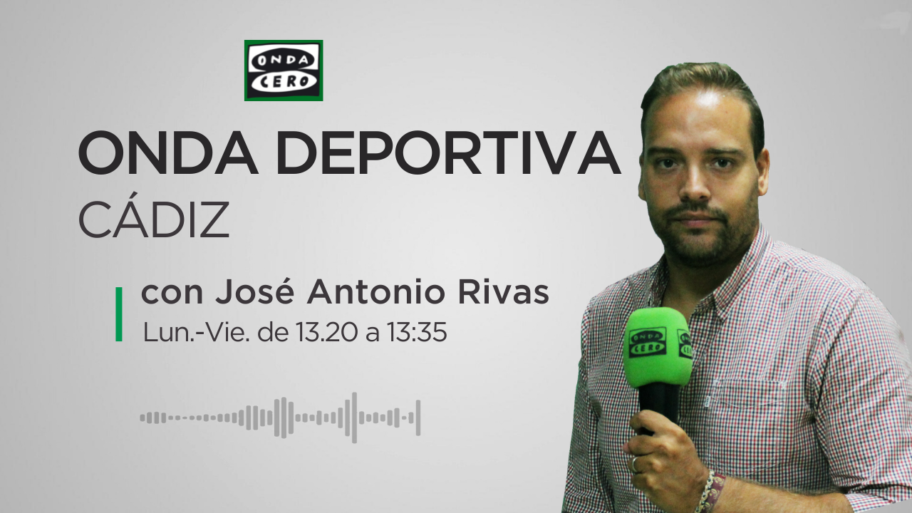 Onda Deportiva Cádiz, 03/07/2023