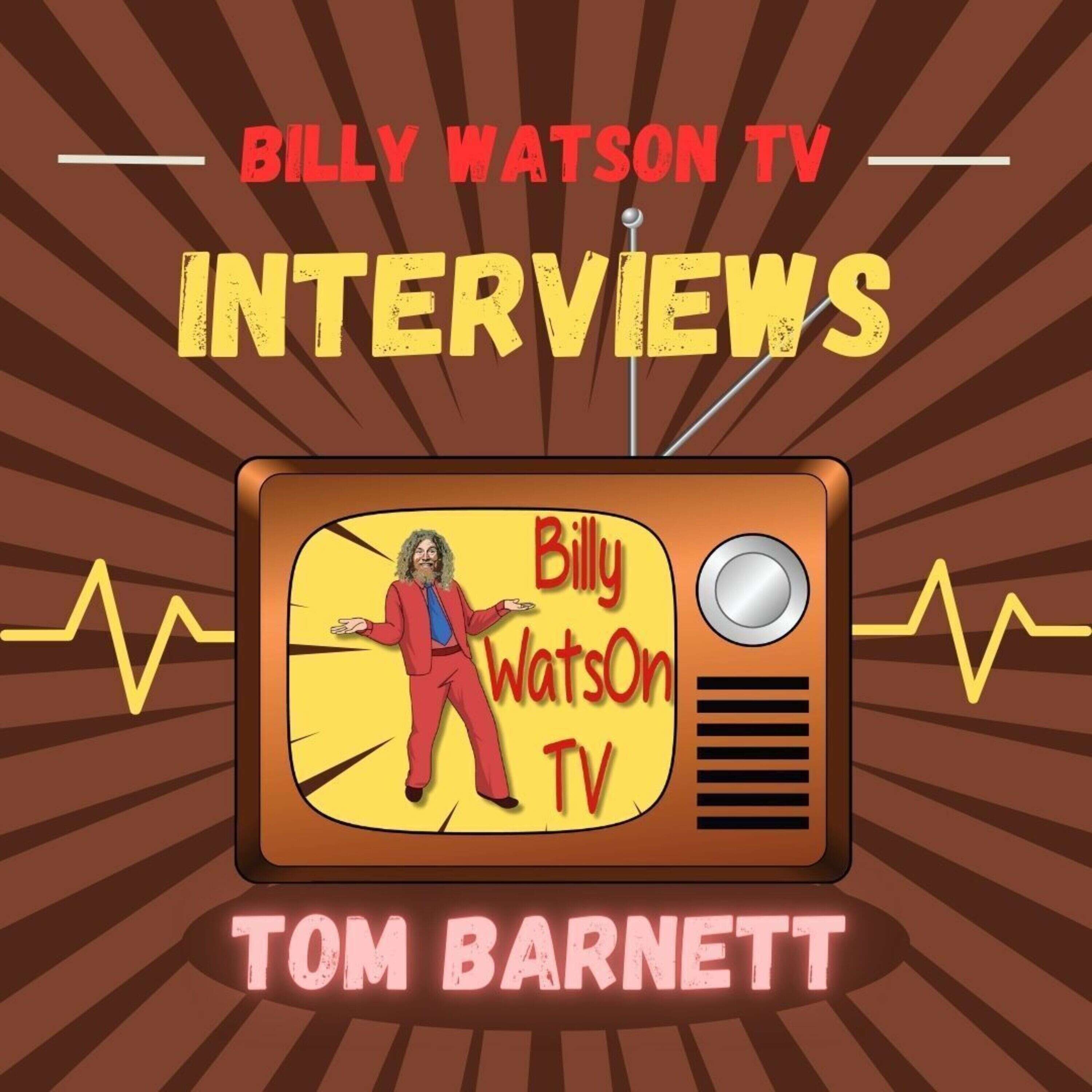 Tom Barnett Interview