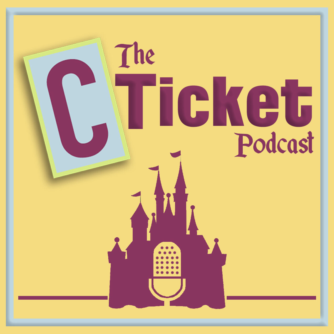 The C-Ticket Podcast 