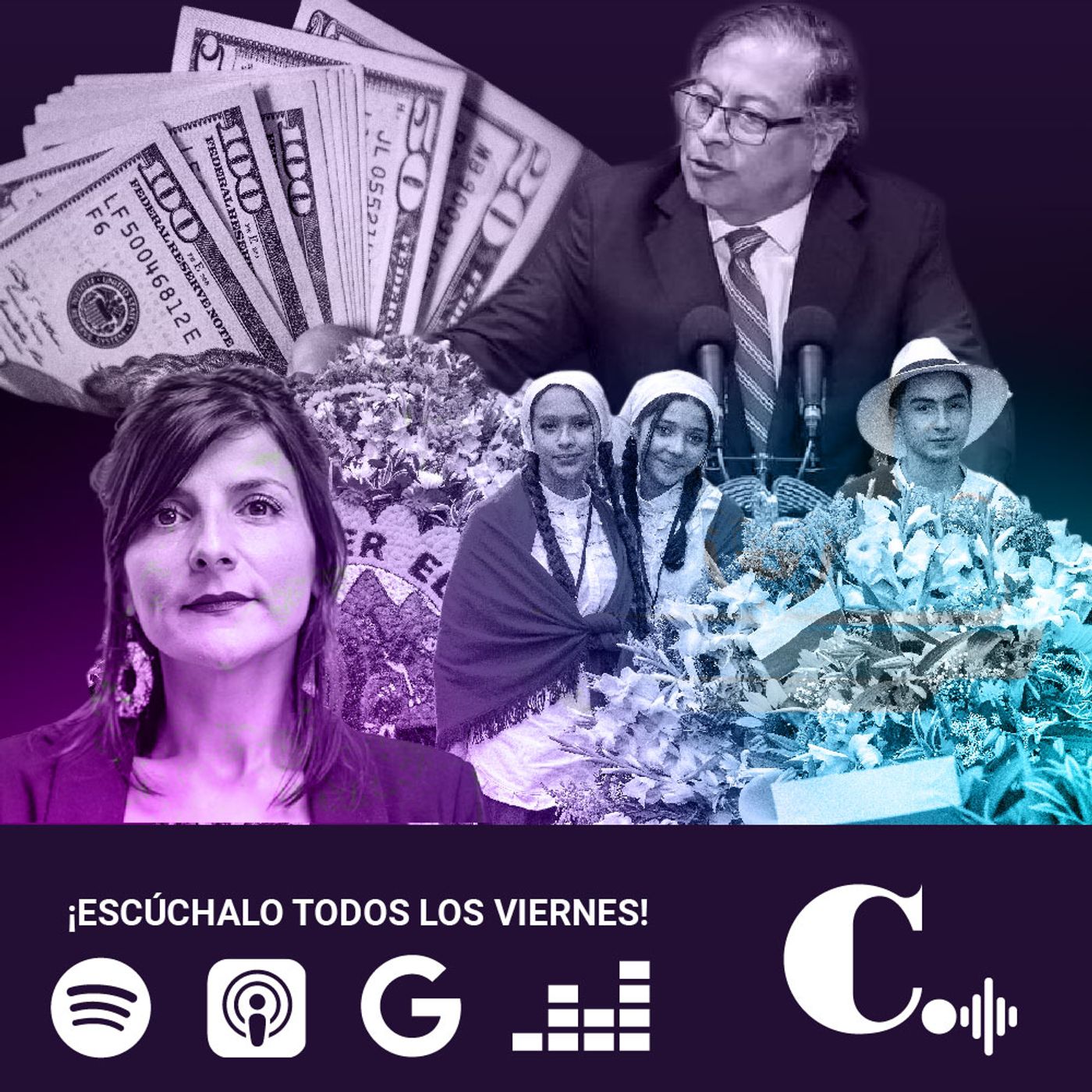 EP18. El dólar por fin bajó de $ 4.000: ¿gracias a Petro o al Congreso?