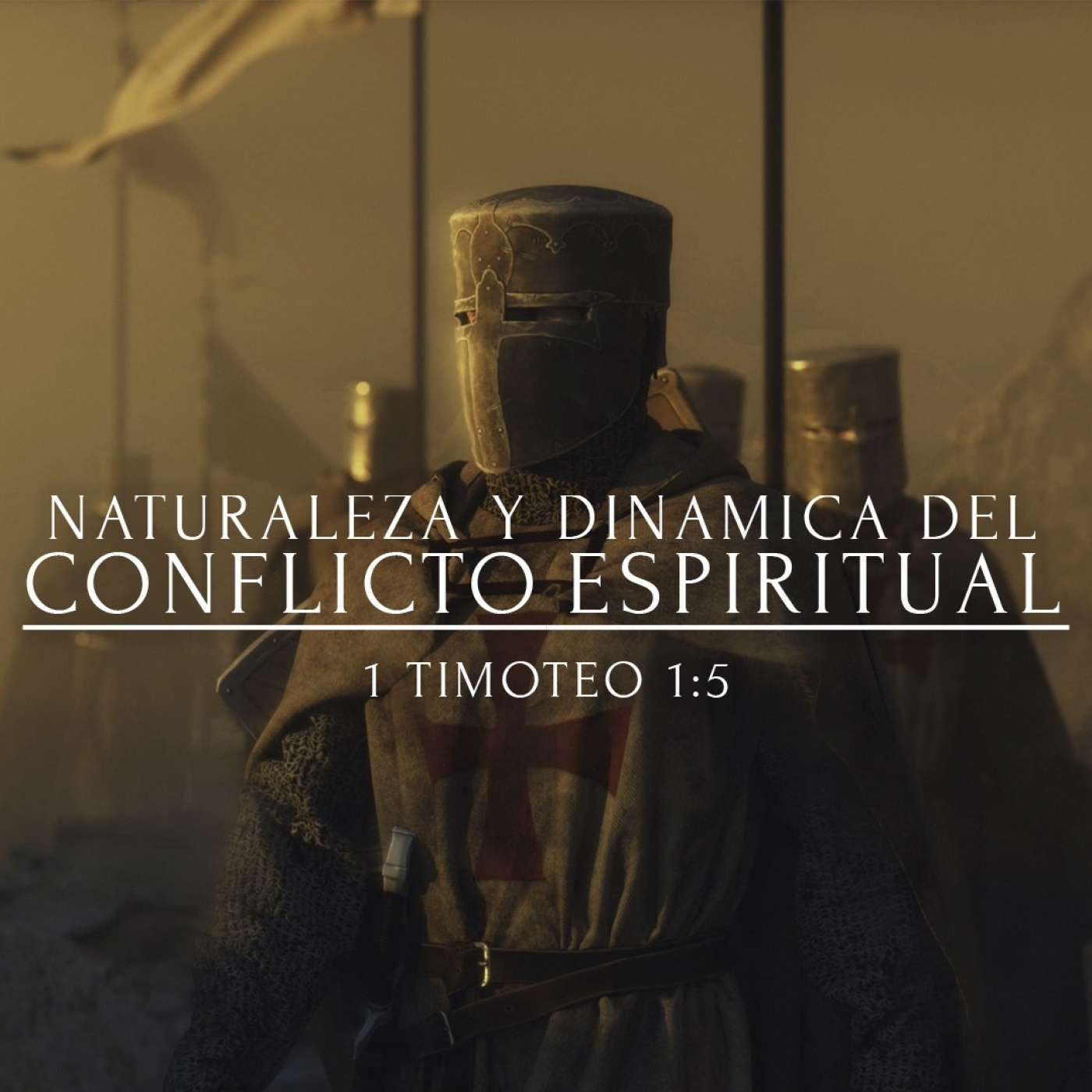 ⁣Naturaleza y dinámica del conflicto espiritual