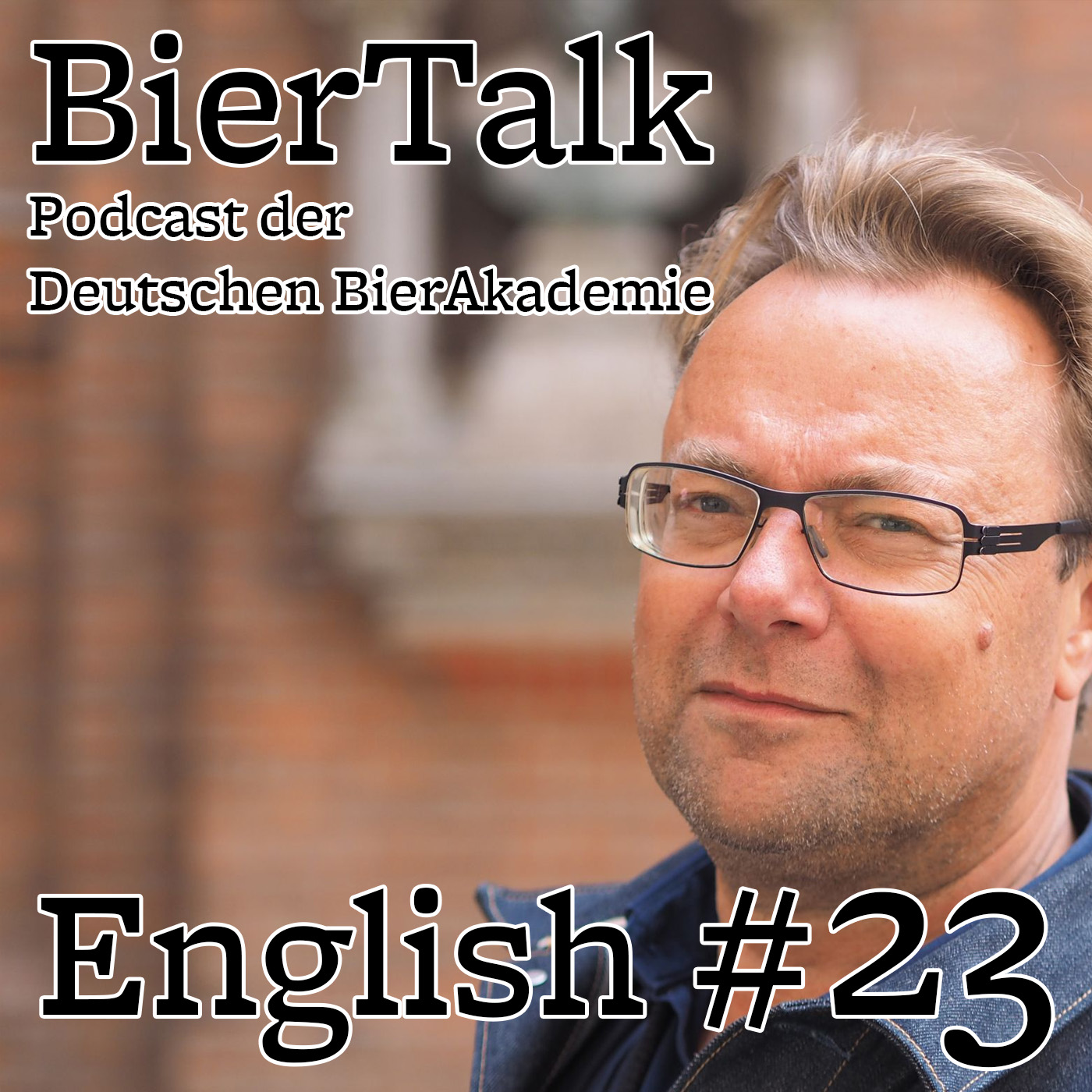 ⁣BierTalk English 23 – Talk with Christian Andersen, Beer Writer and Bestseller Author from Skagen, Denmark