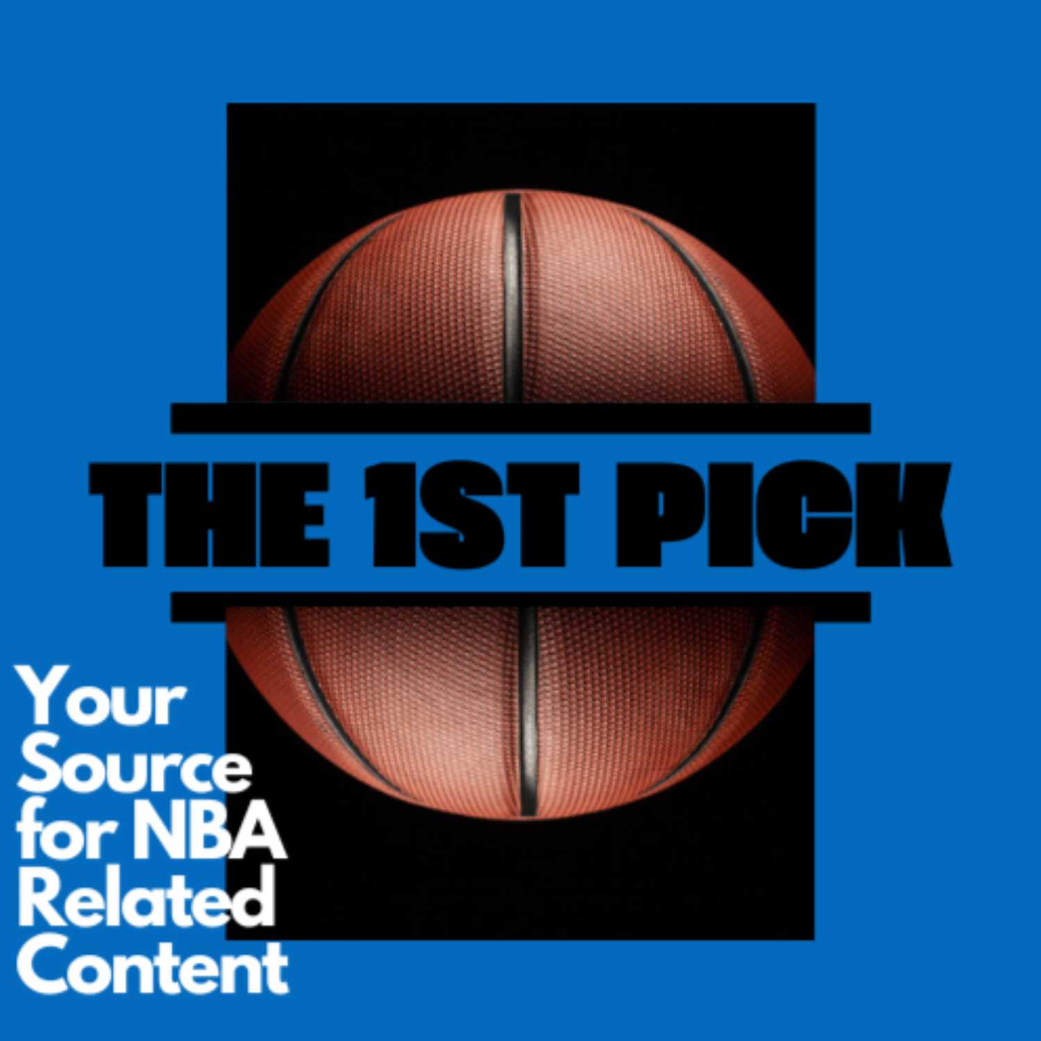 The First Pick Podcast Charlotte Hornets Season Preview + NBA OffSzn Buzz 🔥