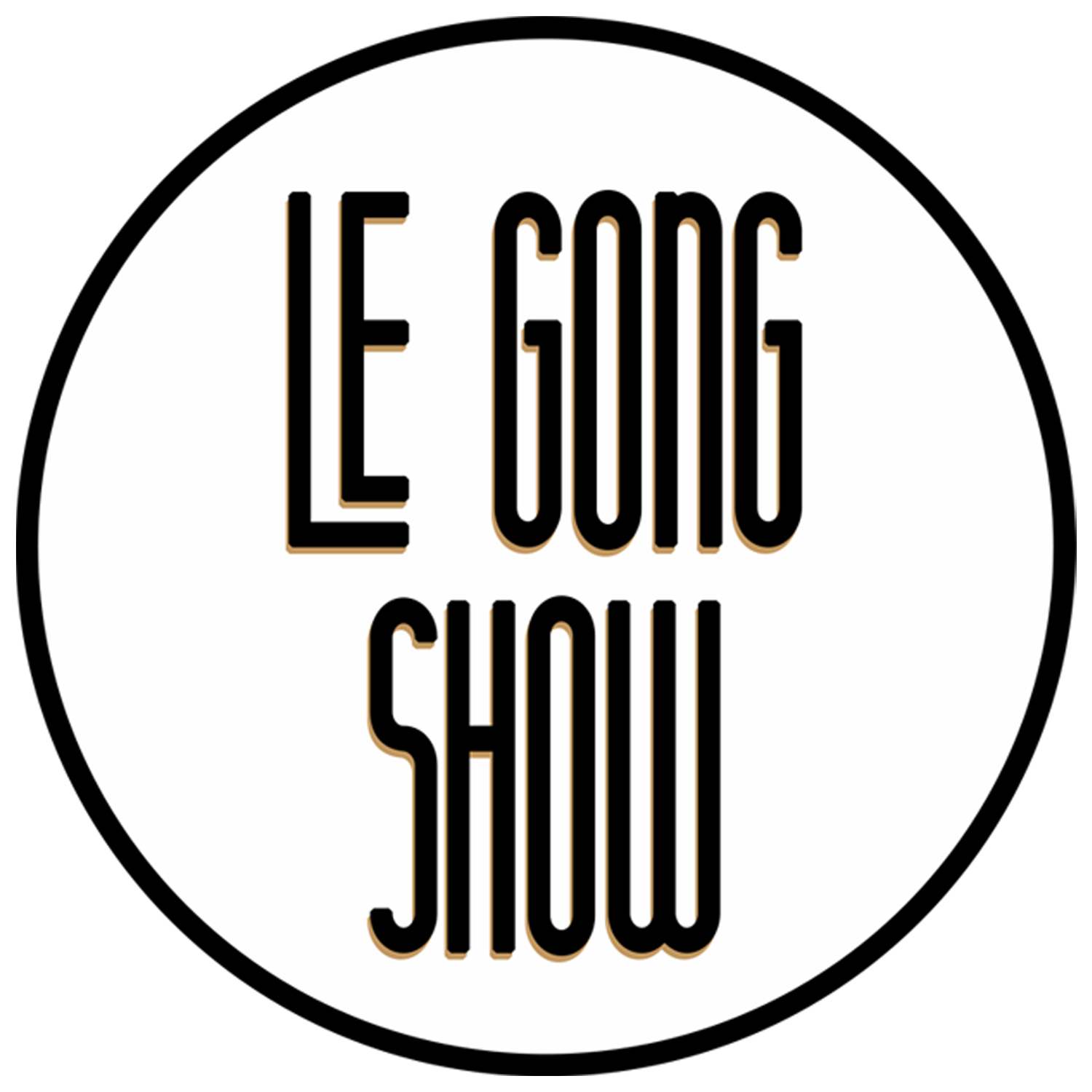 Ep.80 - Julien Dionne - Le Gong Show