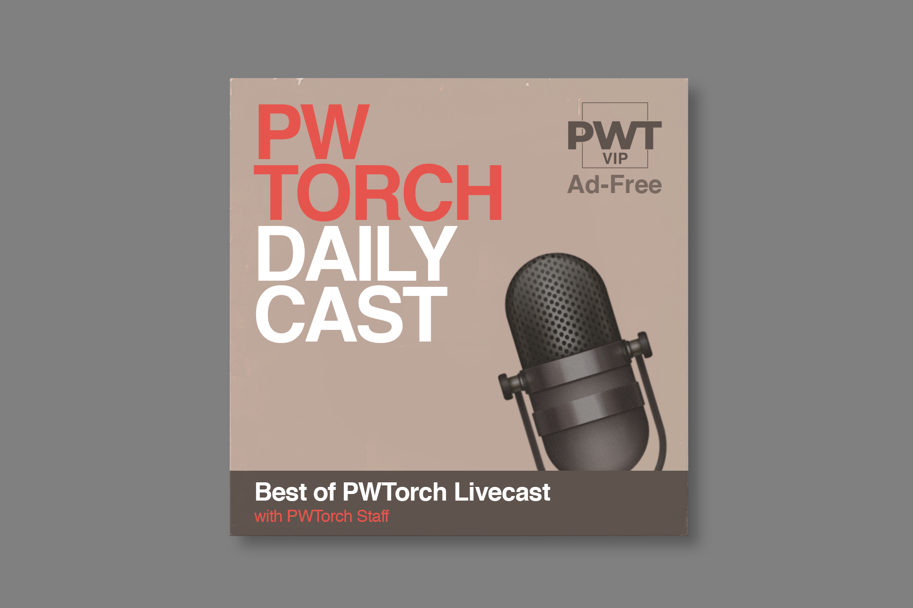 VIP AUDIO 7/26 – PWTorch Dailycast – Best of PWTorch Livecast (AD-FREE): PWT Talks NXT – New NXT Champion Tommaso Ciampa, Takeover Brooklyn build, future of Ciampa-Gargano, Bianca Belair (62 min.)