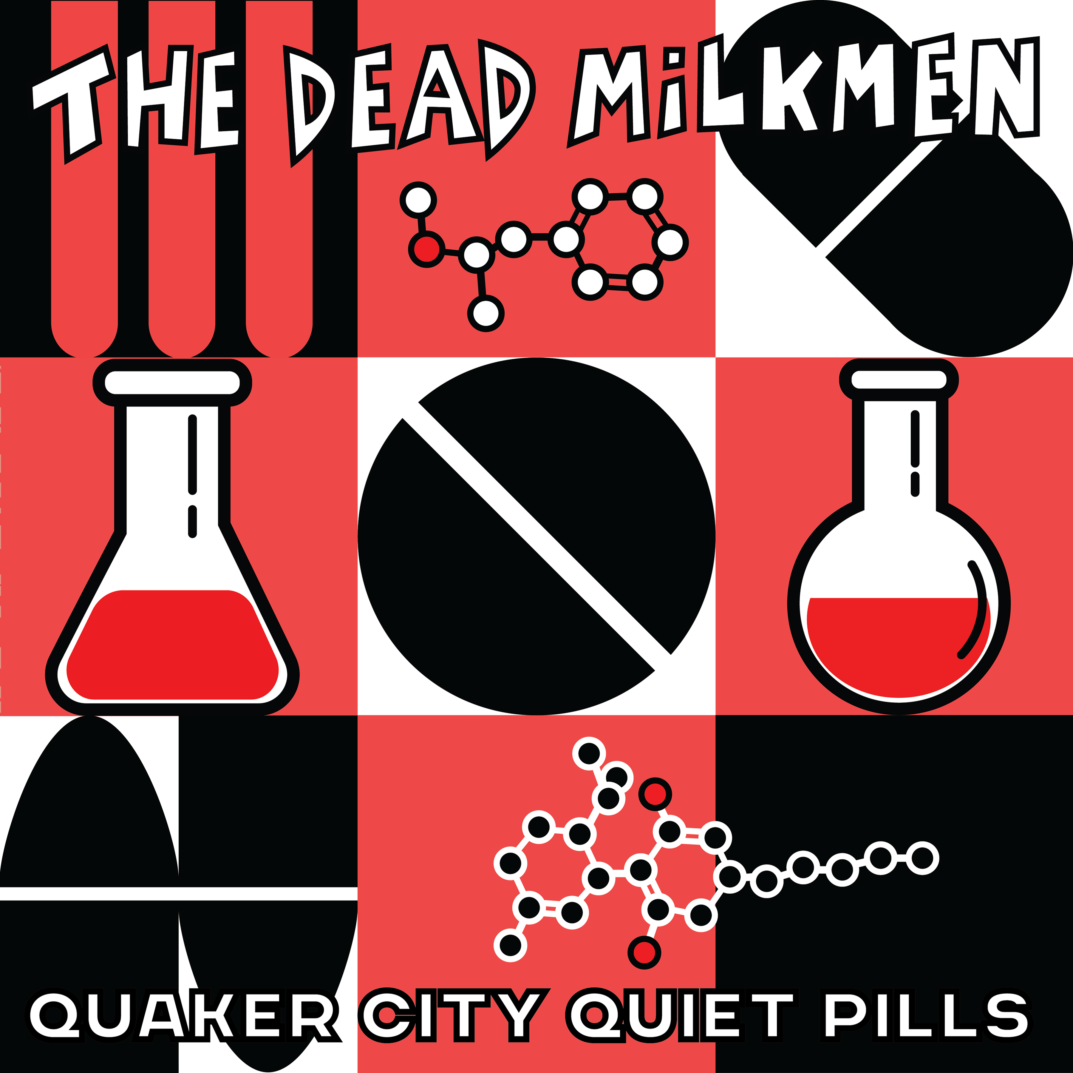 Dean Sabatino Cleans Up The Dead Milkmen