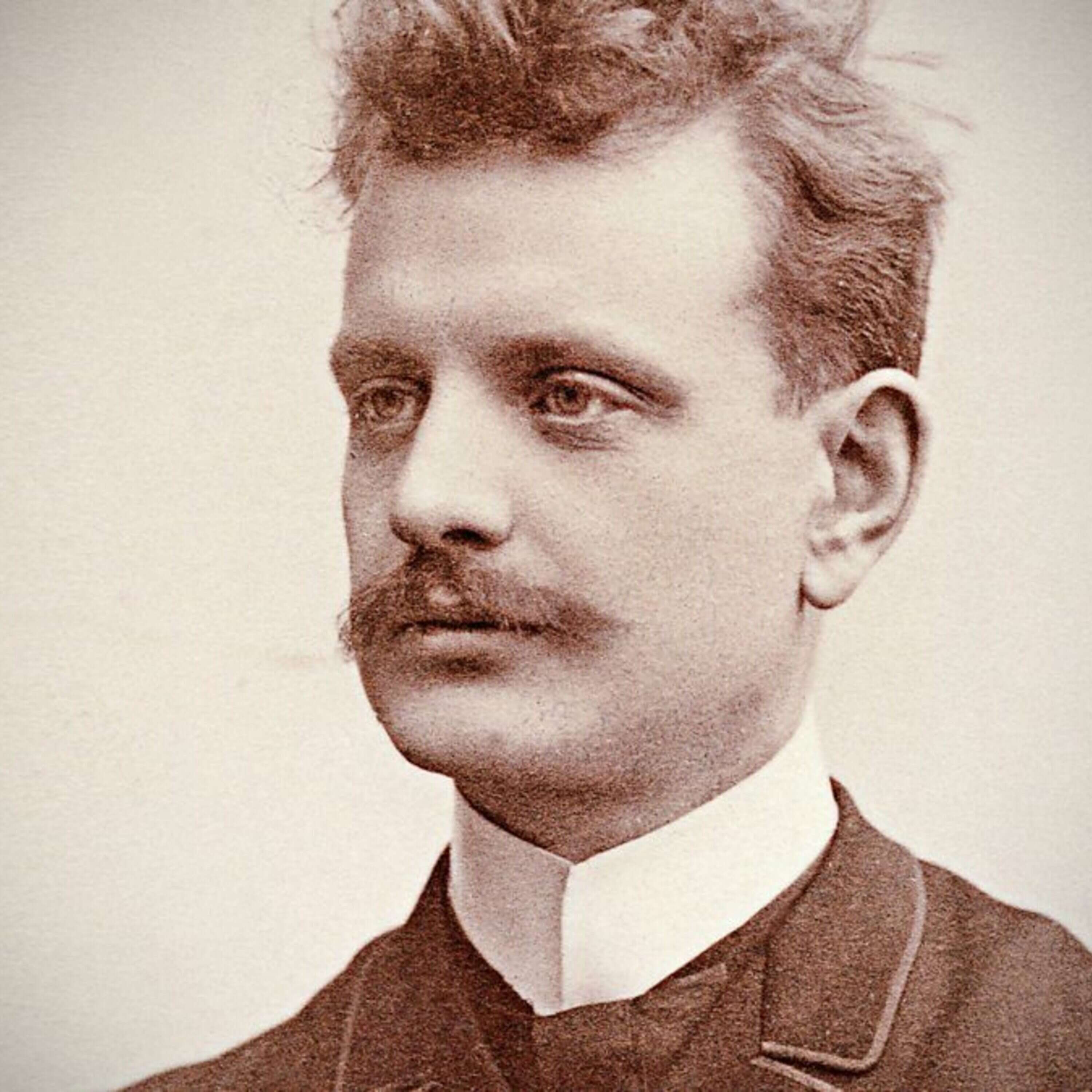 ⁣Auditorium 128 - musiche di Jean Sibelius Prima Sinfonia in mi minore, op. 39