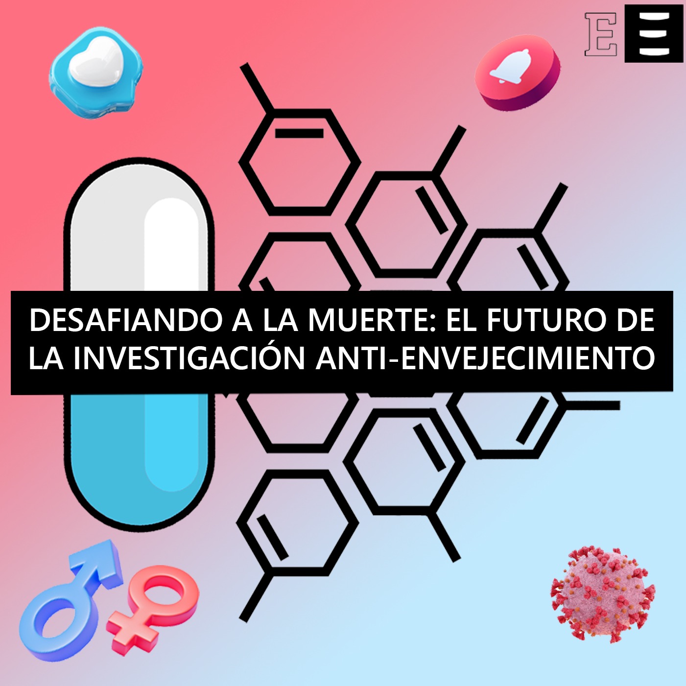 Desafiando A La Muerte: El futuro de la investigación anti-envejecimiento