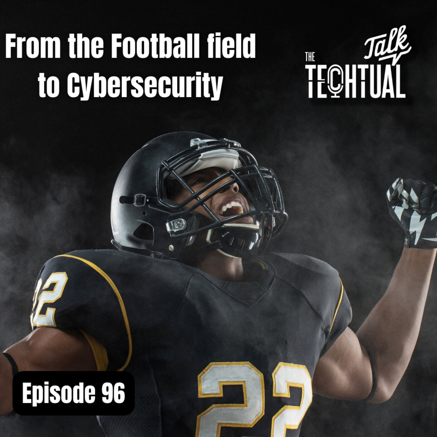 From the College Football Player to Cybersecurity Enterprise Architect