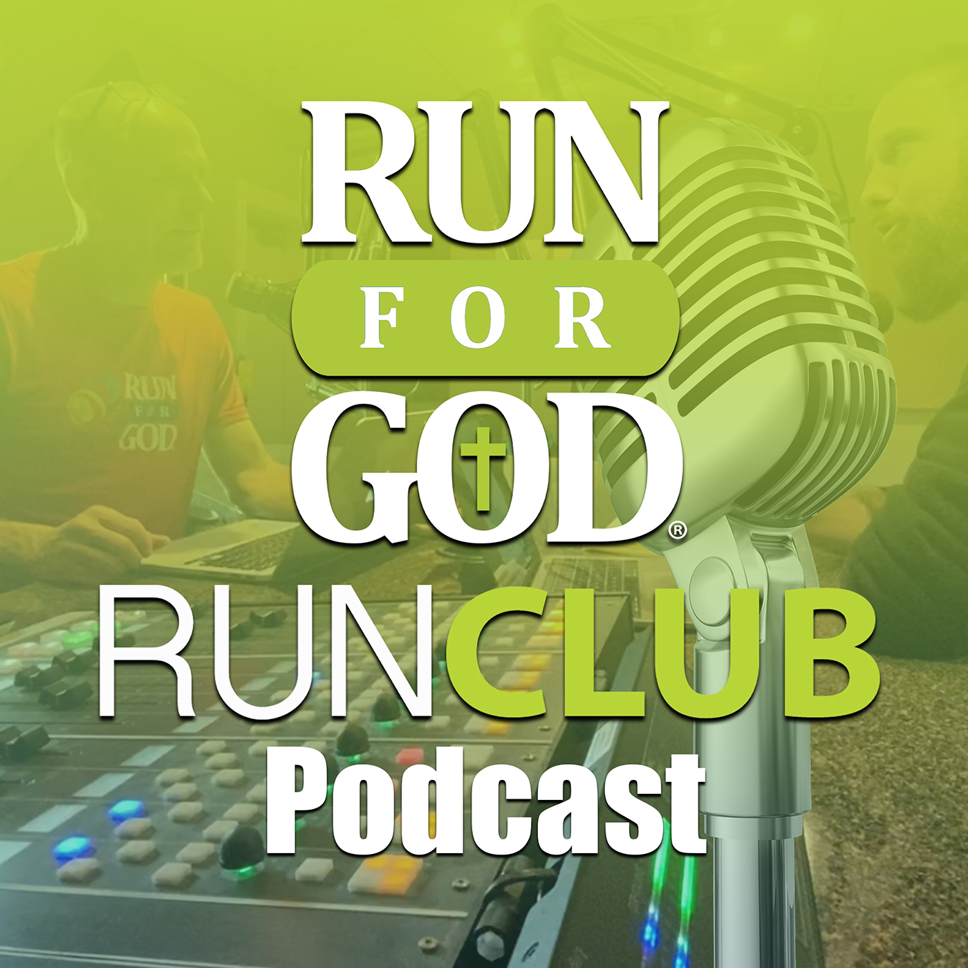 174 – The Future of Run for God : Travis Vaughn of Upward Sports