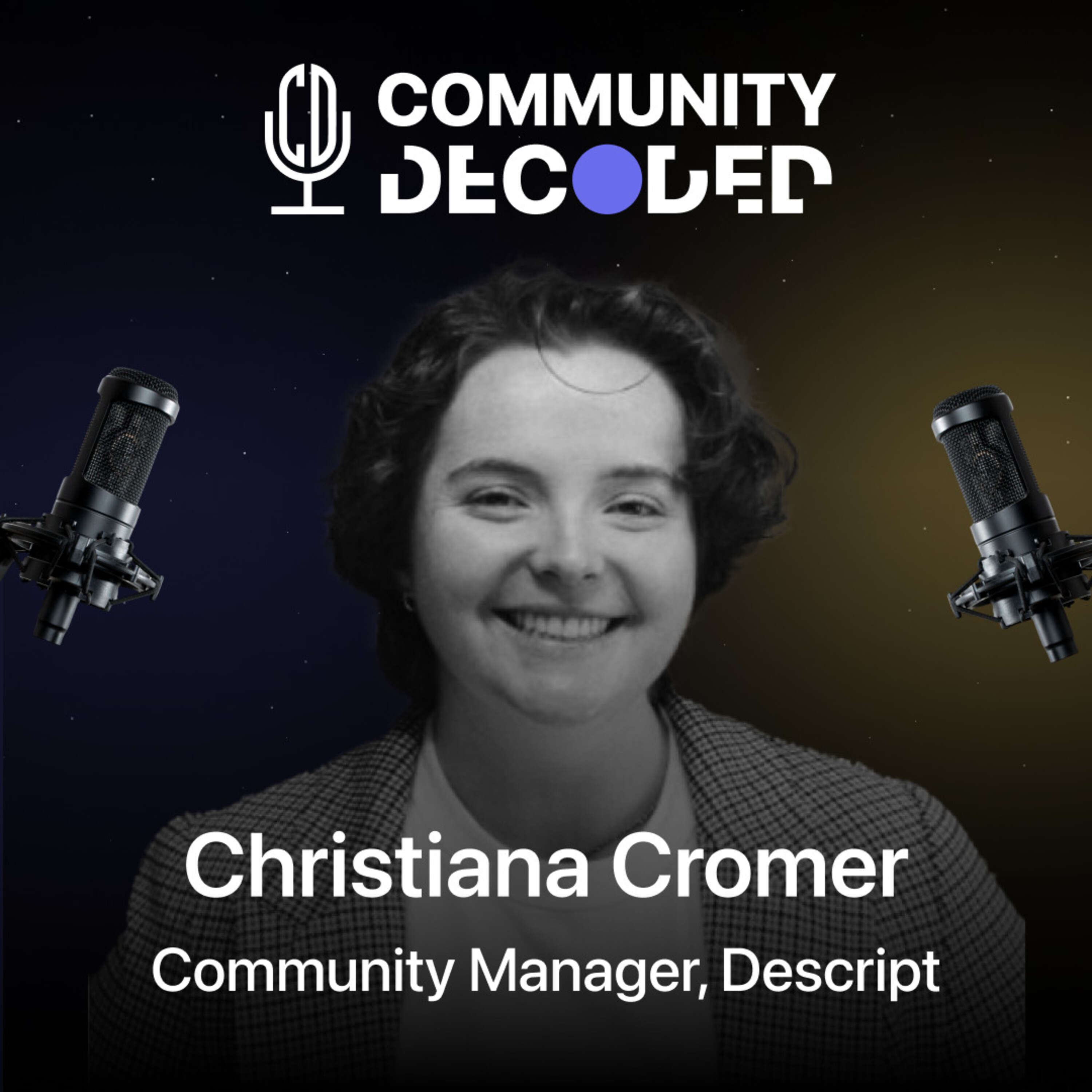 Christiana Cromer - How to build a community at scale!