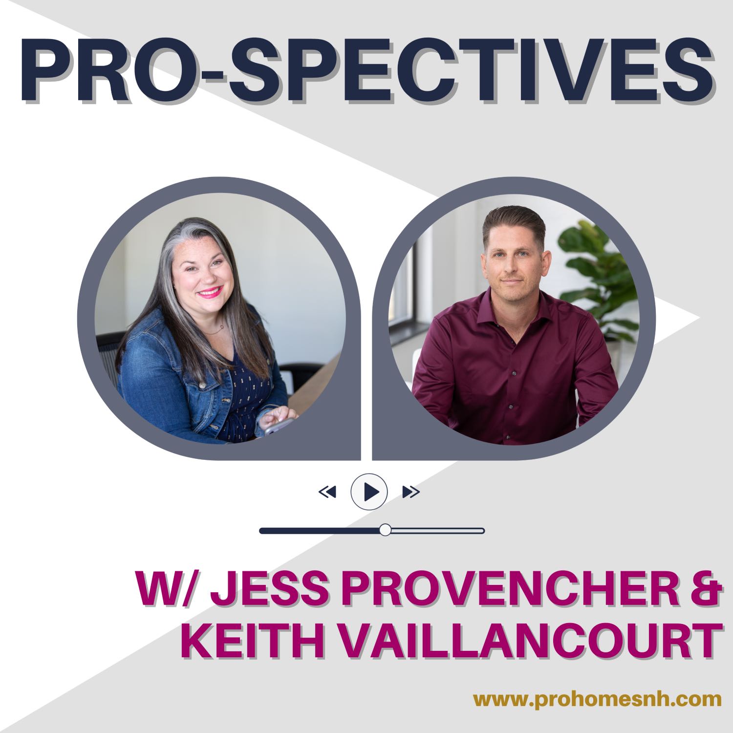 Pro-spectives The Podcast: Episode 9