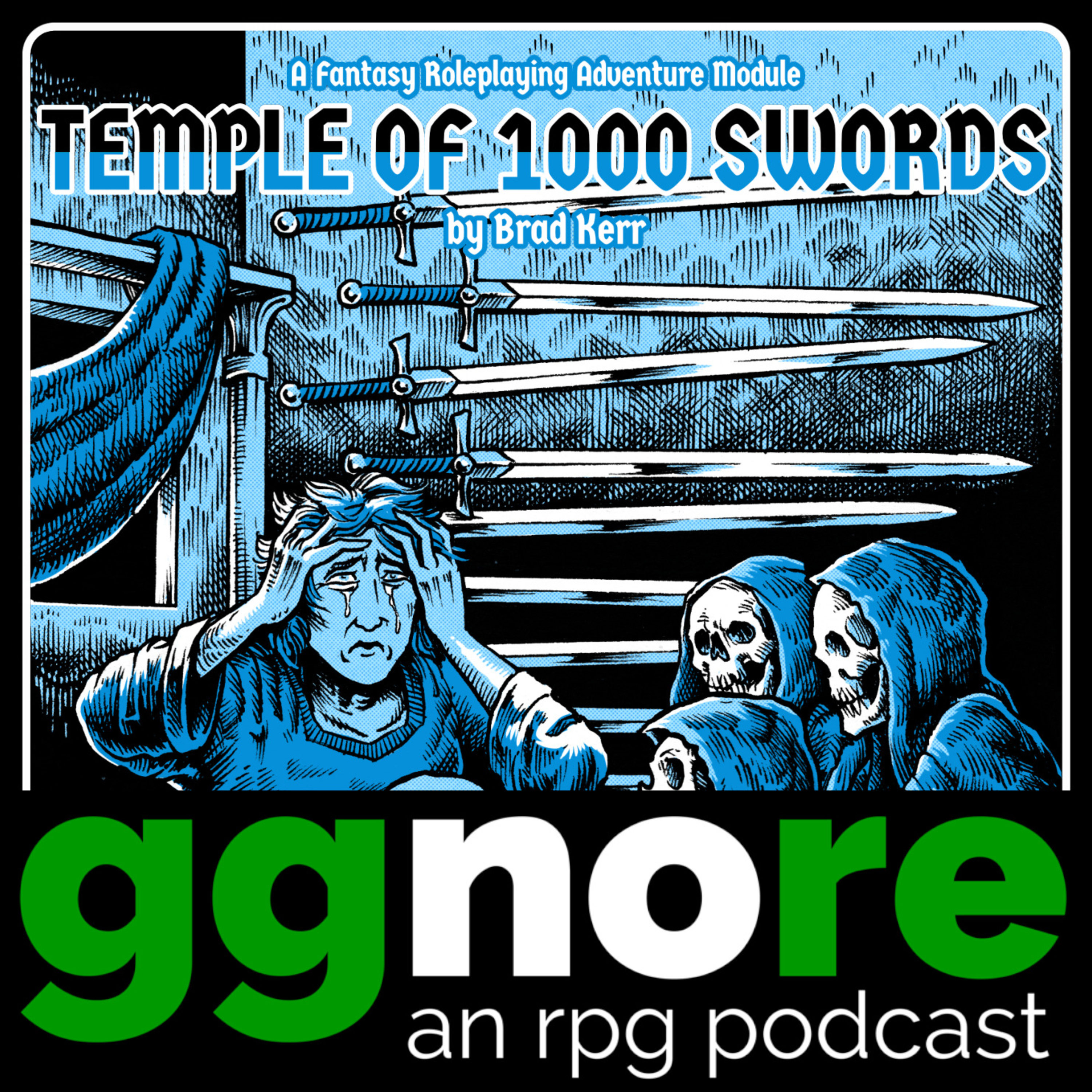 Temple of 1000 Swords - Part 2