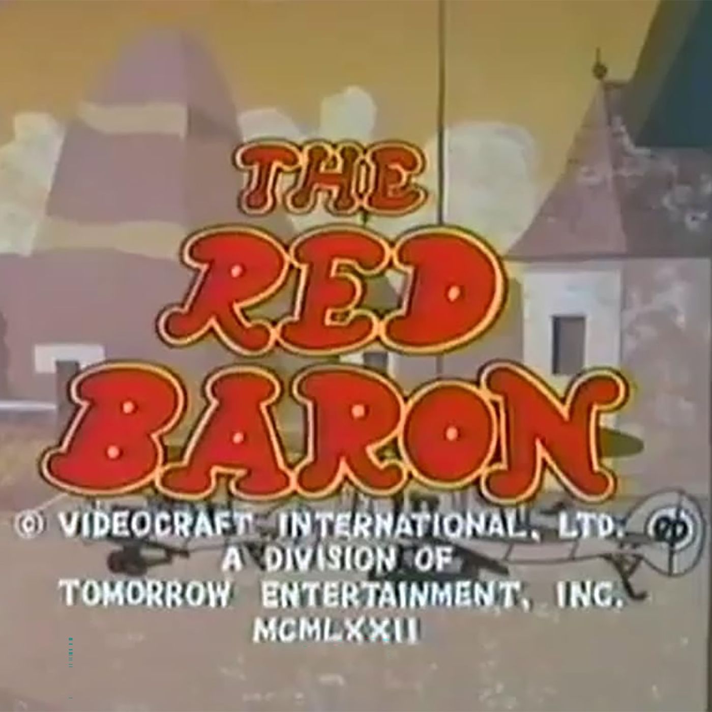 The Red Baron (1972)