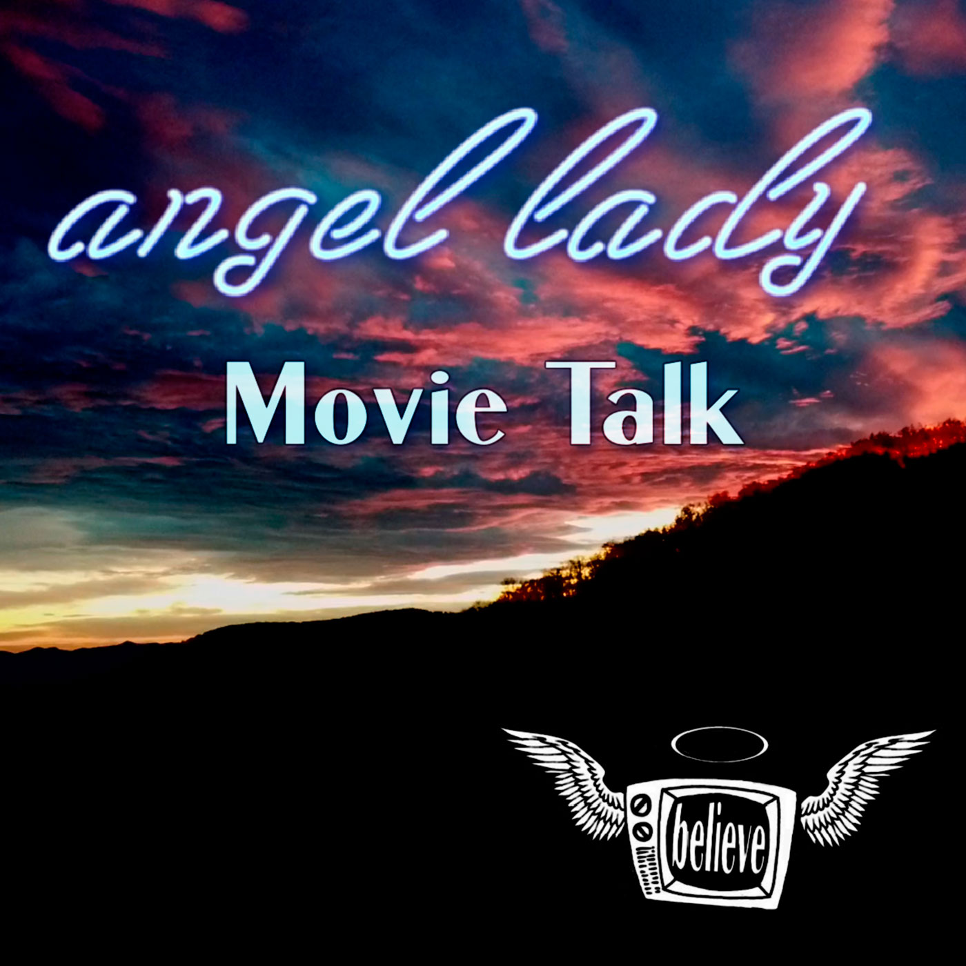 ANGEL LADY Movie Talk : How to Connect with Angels Podcast 