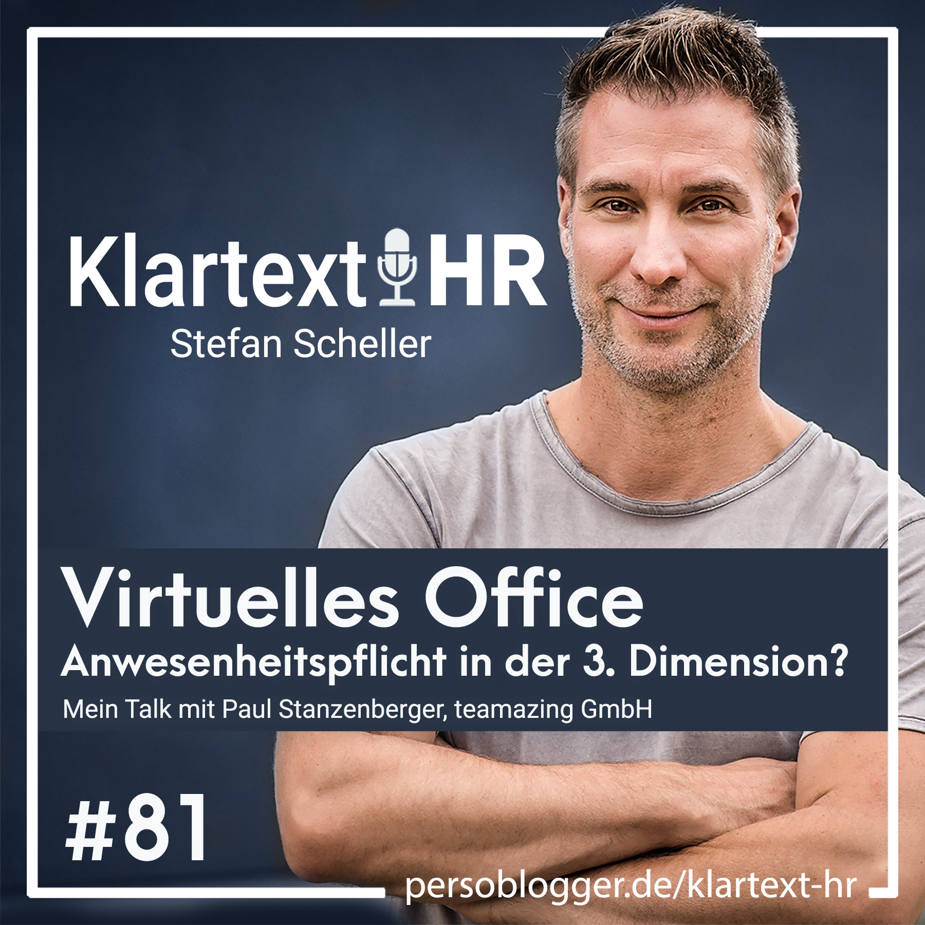 Virtuelles Office – Anwesenheitspflicht in der dritten Dimension?