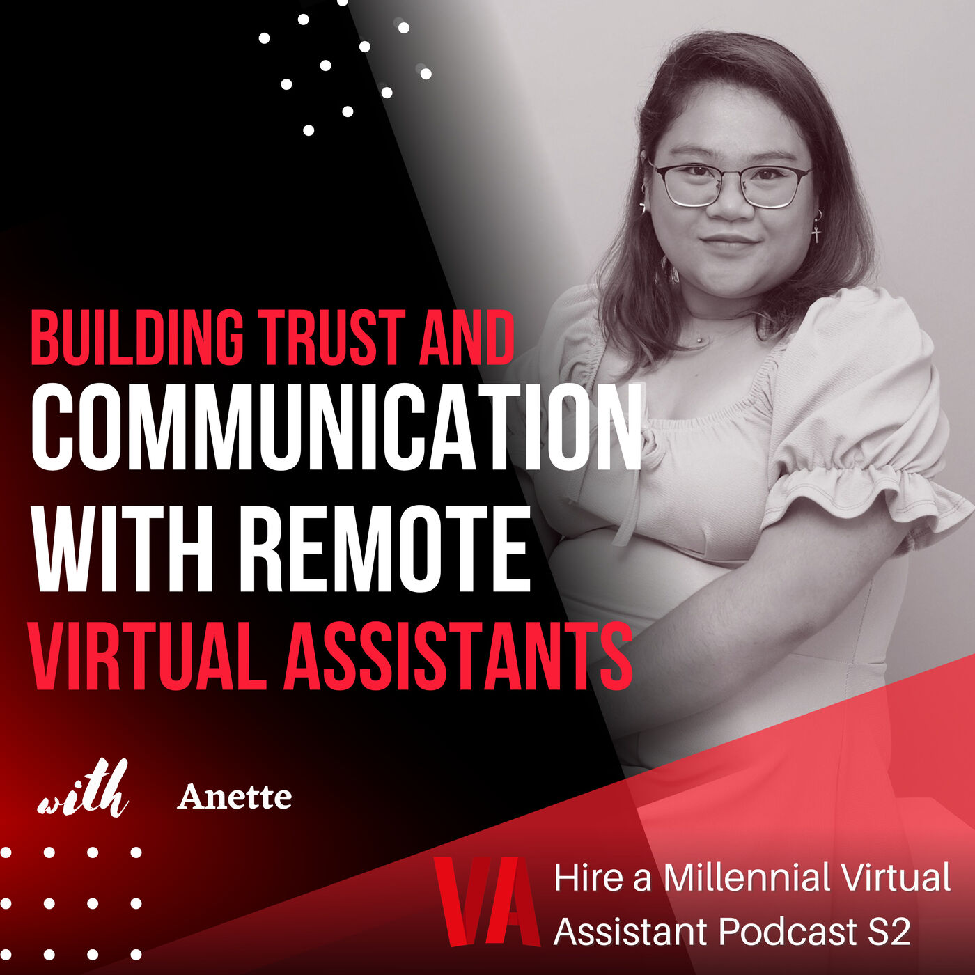 Building Trust and Communication with Remote Virtual Assistants