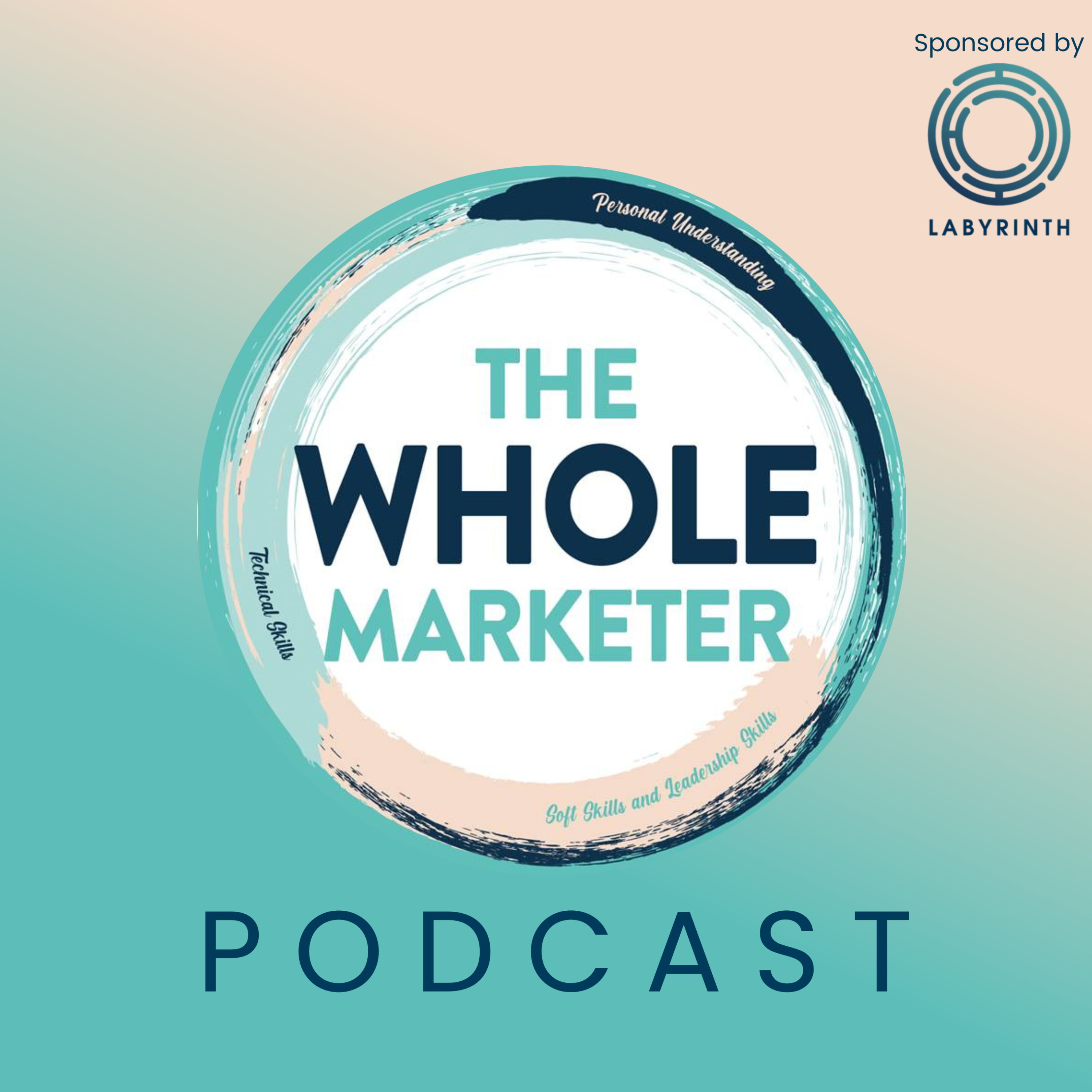 ⁣The Whole Marketer Ep102 -  Brave leadership with guest David McQueen
