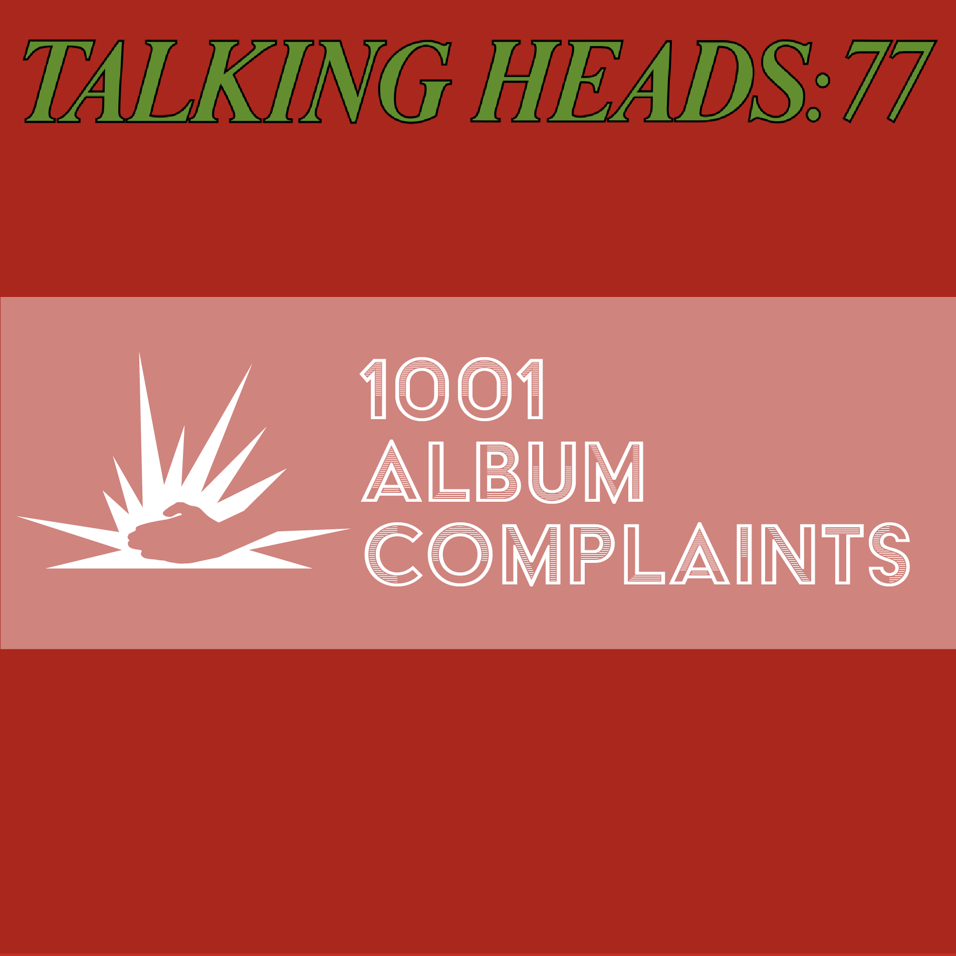 #114 Talking Heads - 77