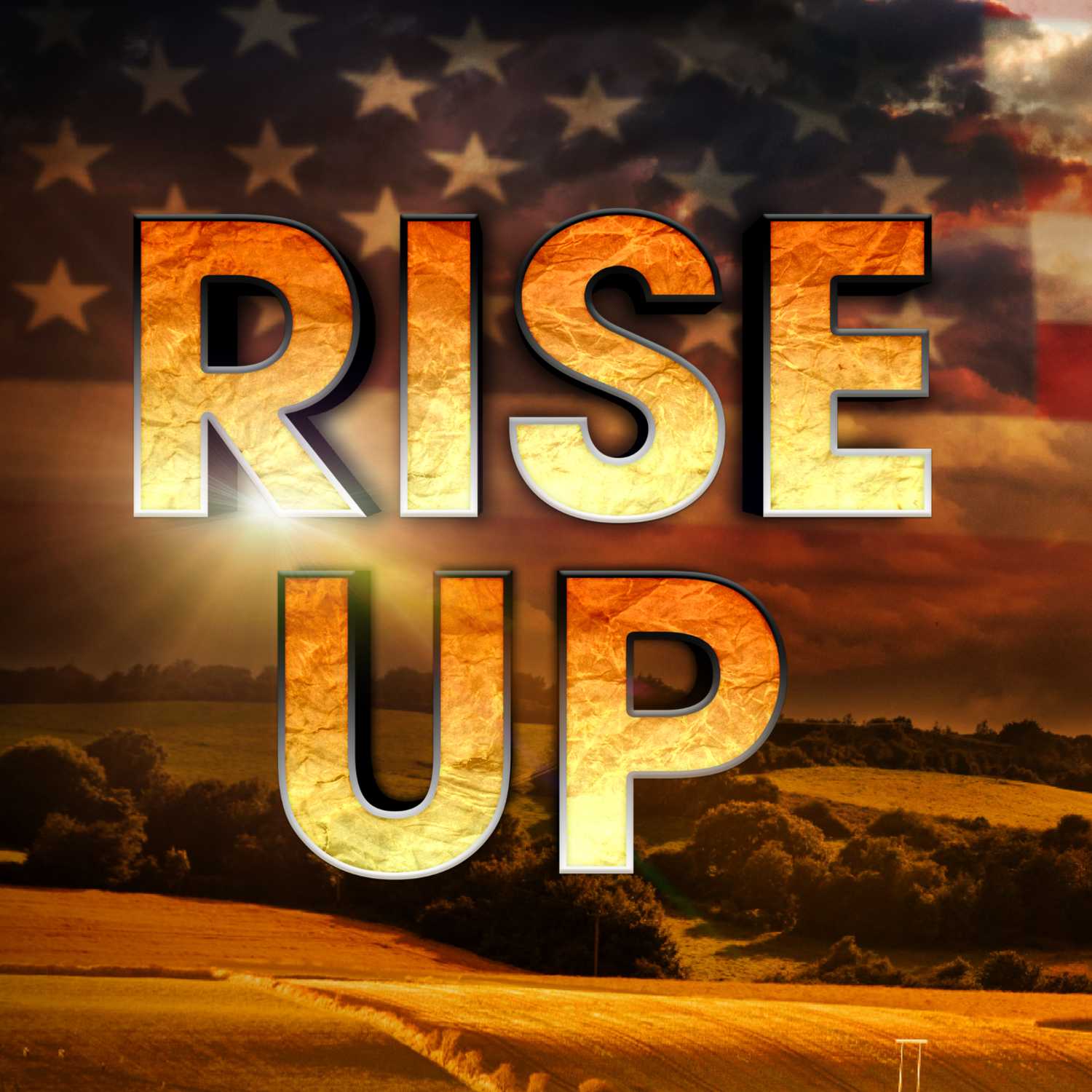 ⁣RISE UP 7.18.23 @9am: A NATION REFRESHED & RESTORED!